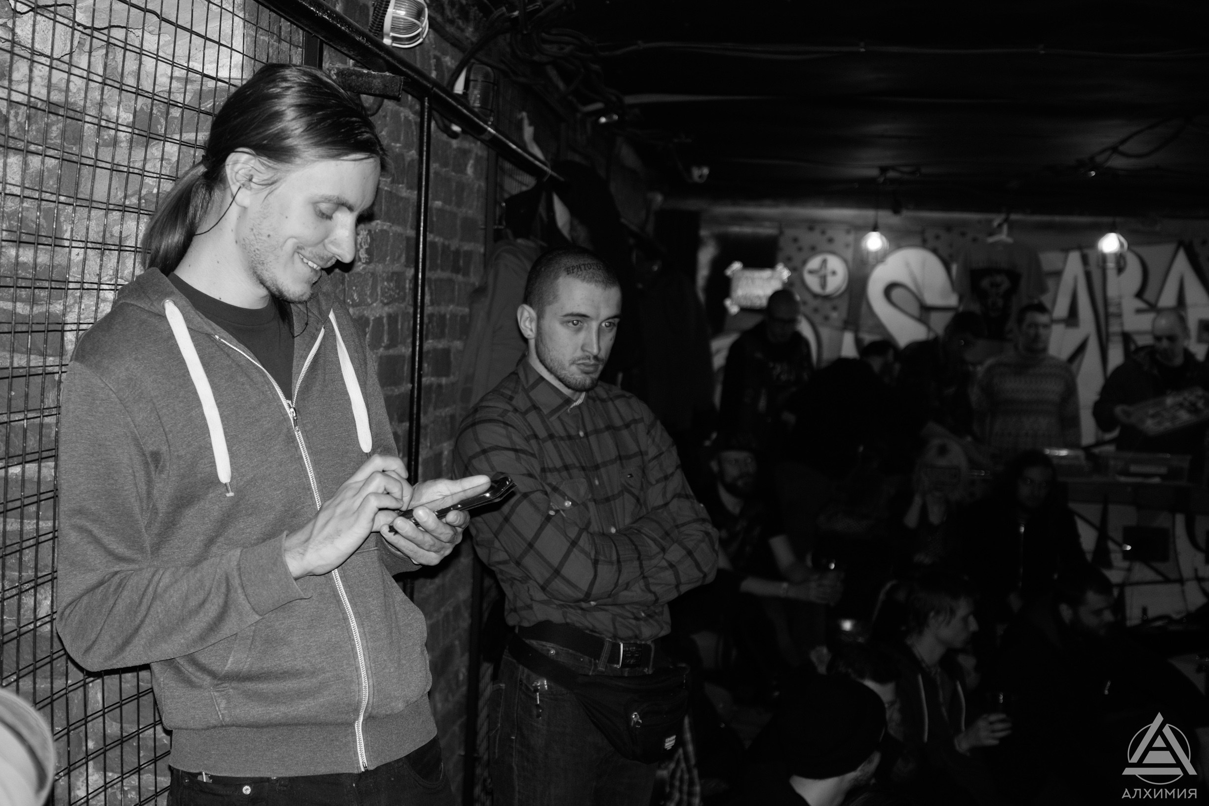 Бесконечная Зима @ Punk Fiction @ 2018