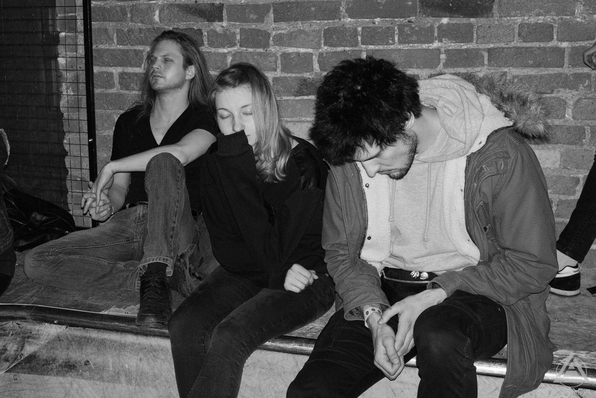 Бесконечная Зима @ Punk Fiction @ 2018