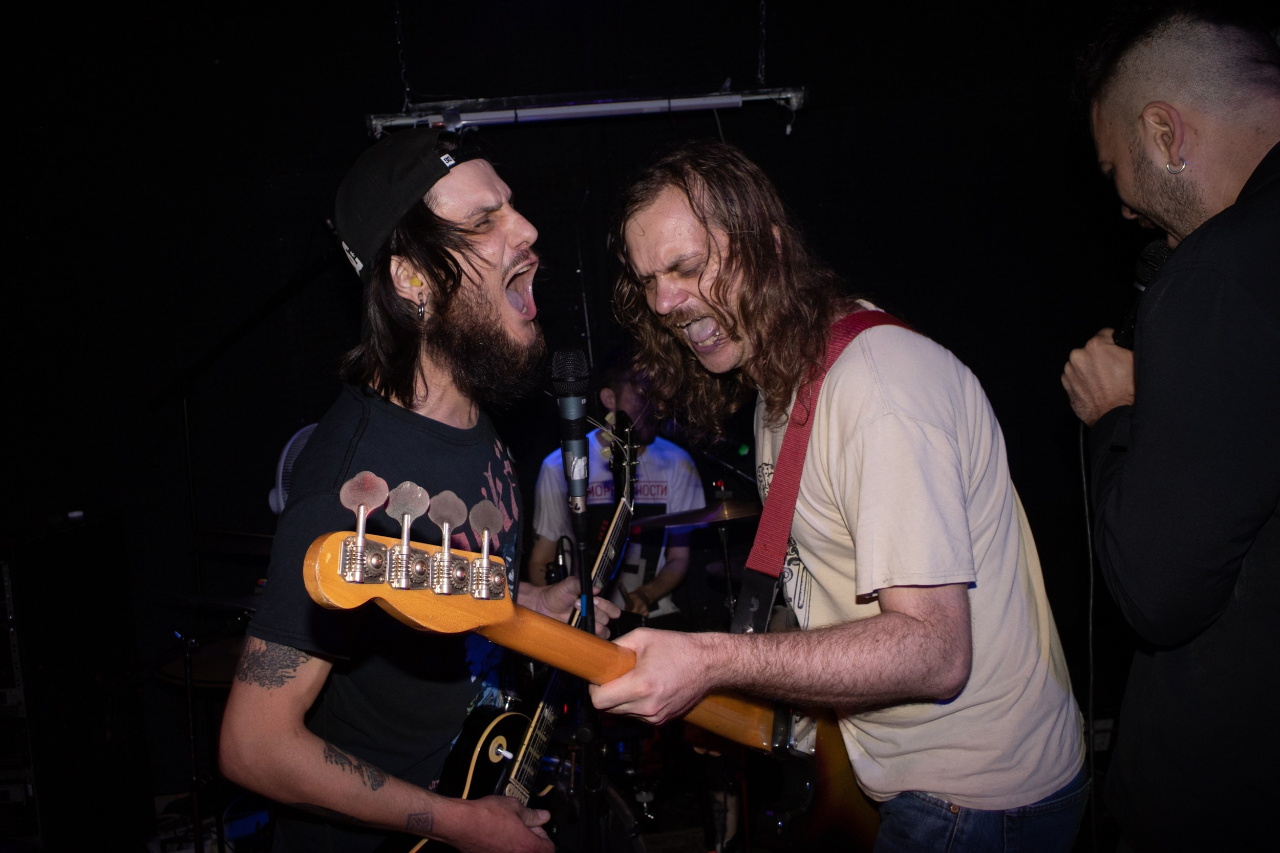 Louder Than Words (reunion show) @ Успех @ 06.08.21