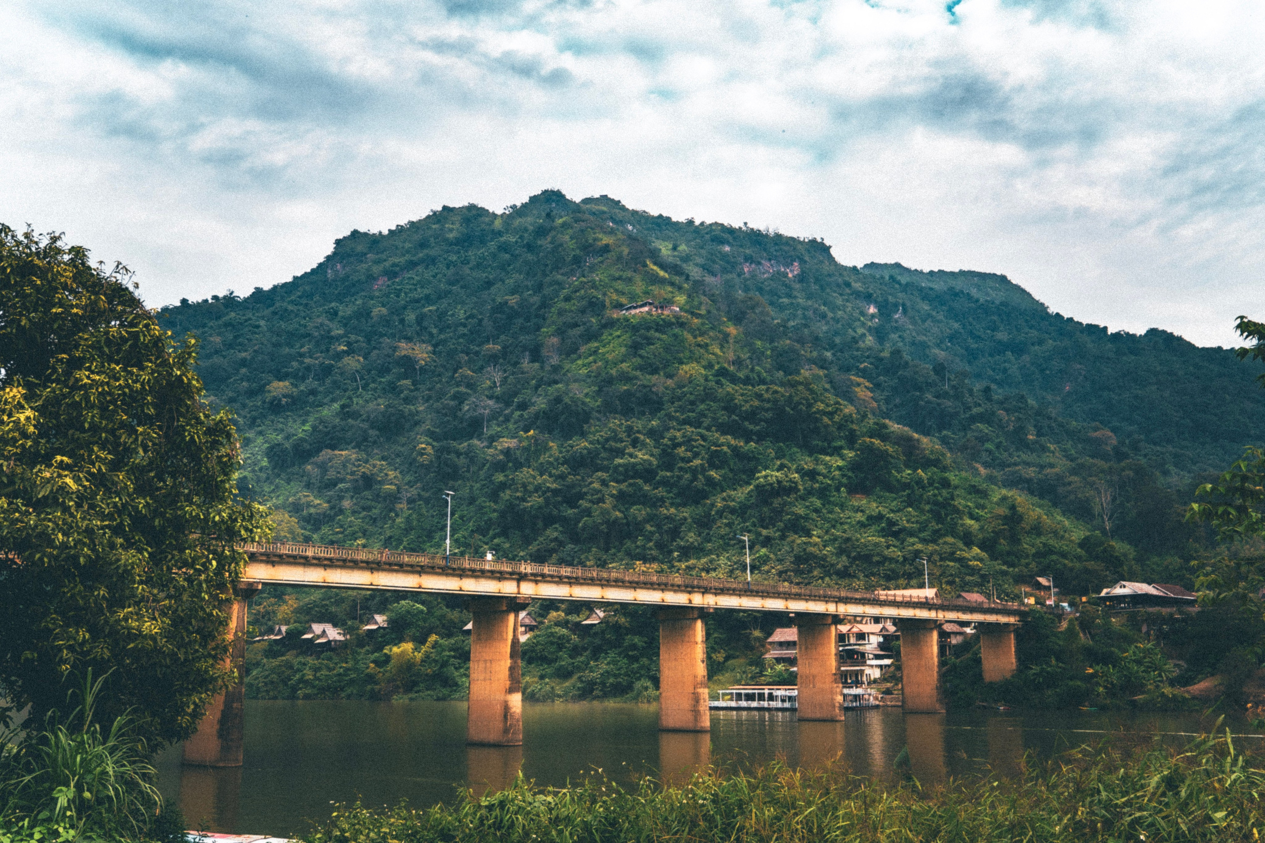 Лаос 2023. Art and outdoor photography