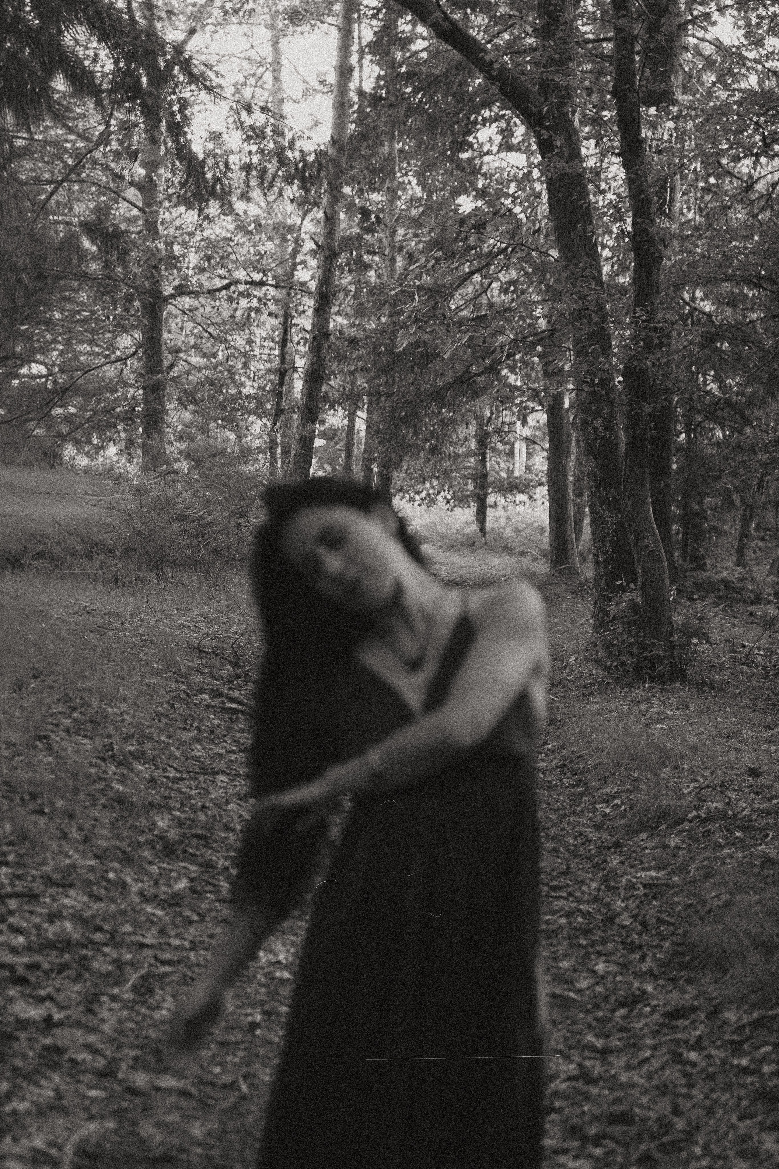 The woman who goes under — Elsa | Intimate Photography