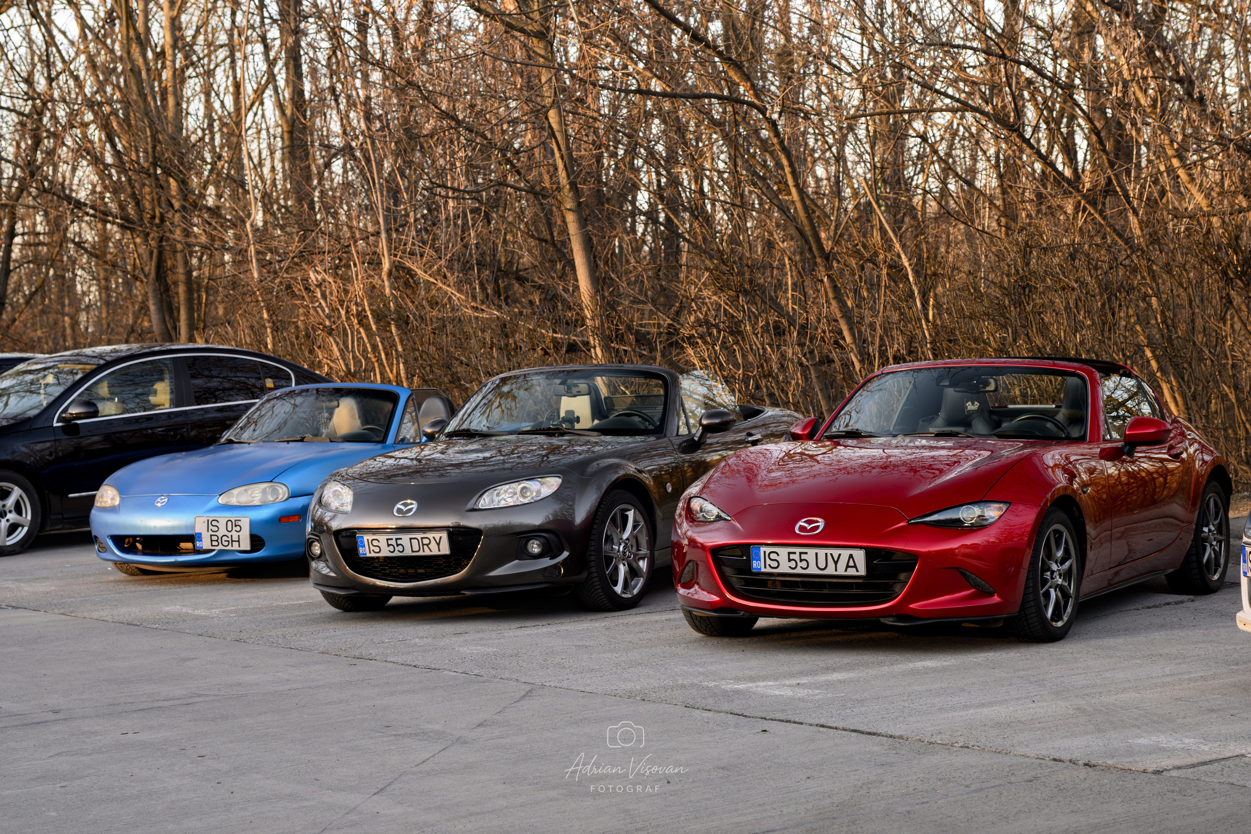 Cars & Coffee Iași 2026 (1st). Adrian Visovan - Fotograf Iasi