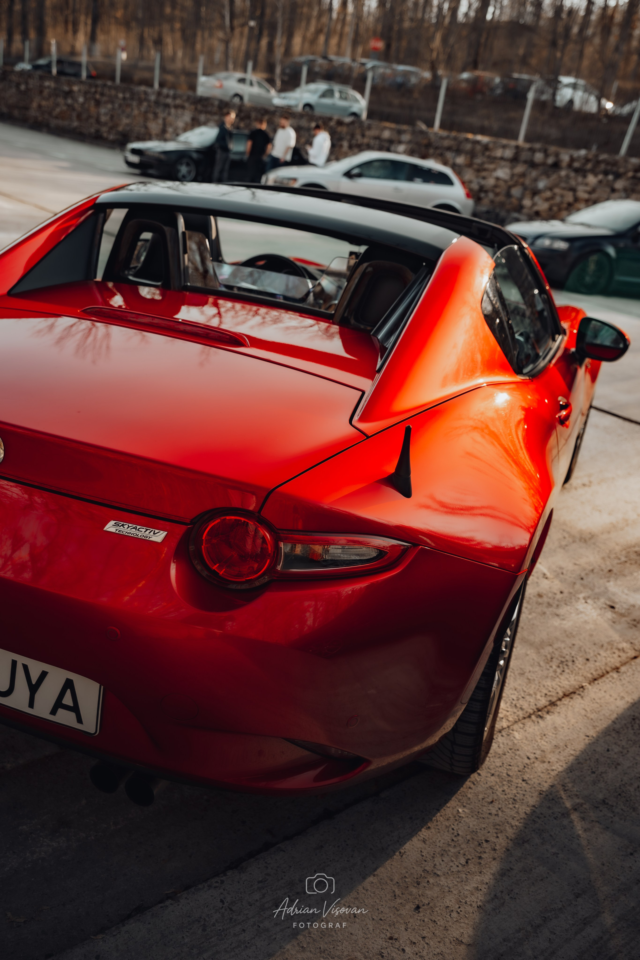 Cars & Coffee Iași 2026 (1st). Adrian Visovan - Fotograf Iasi