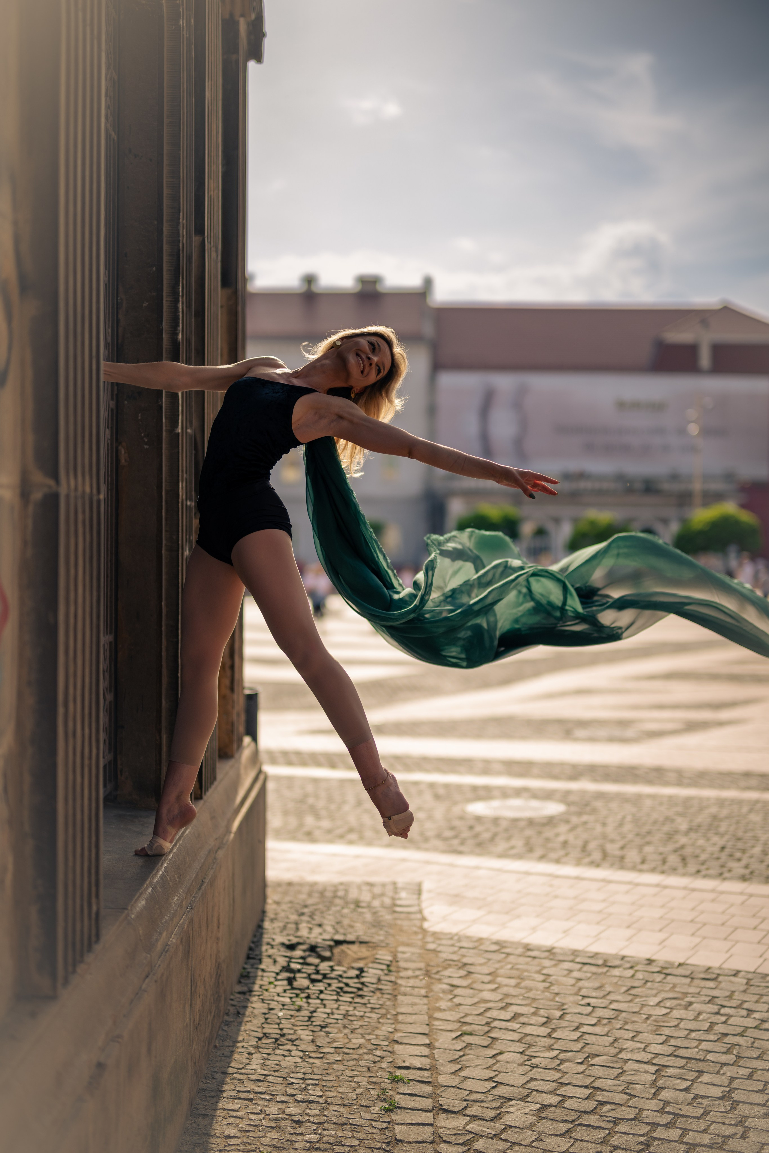 Ballerina 3. Alexandru Tomici Photography