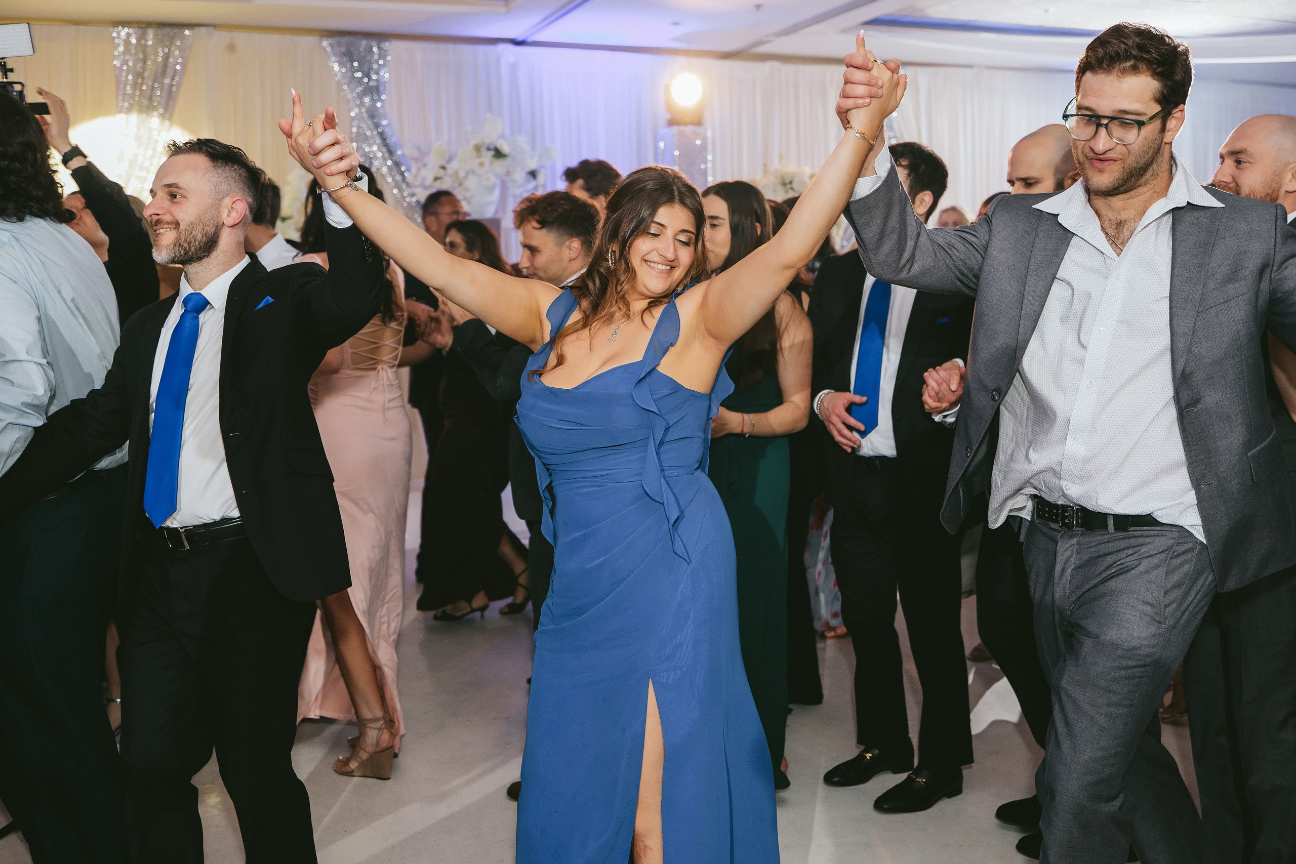 06.08.2025 Wedding. Wedding family event photographer in Chicago Nick Yushevich