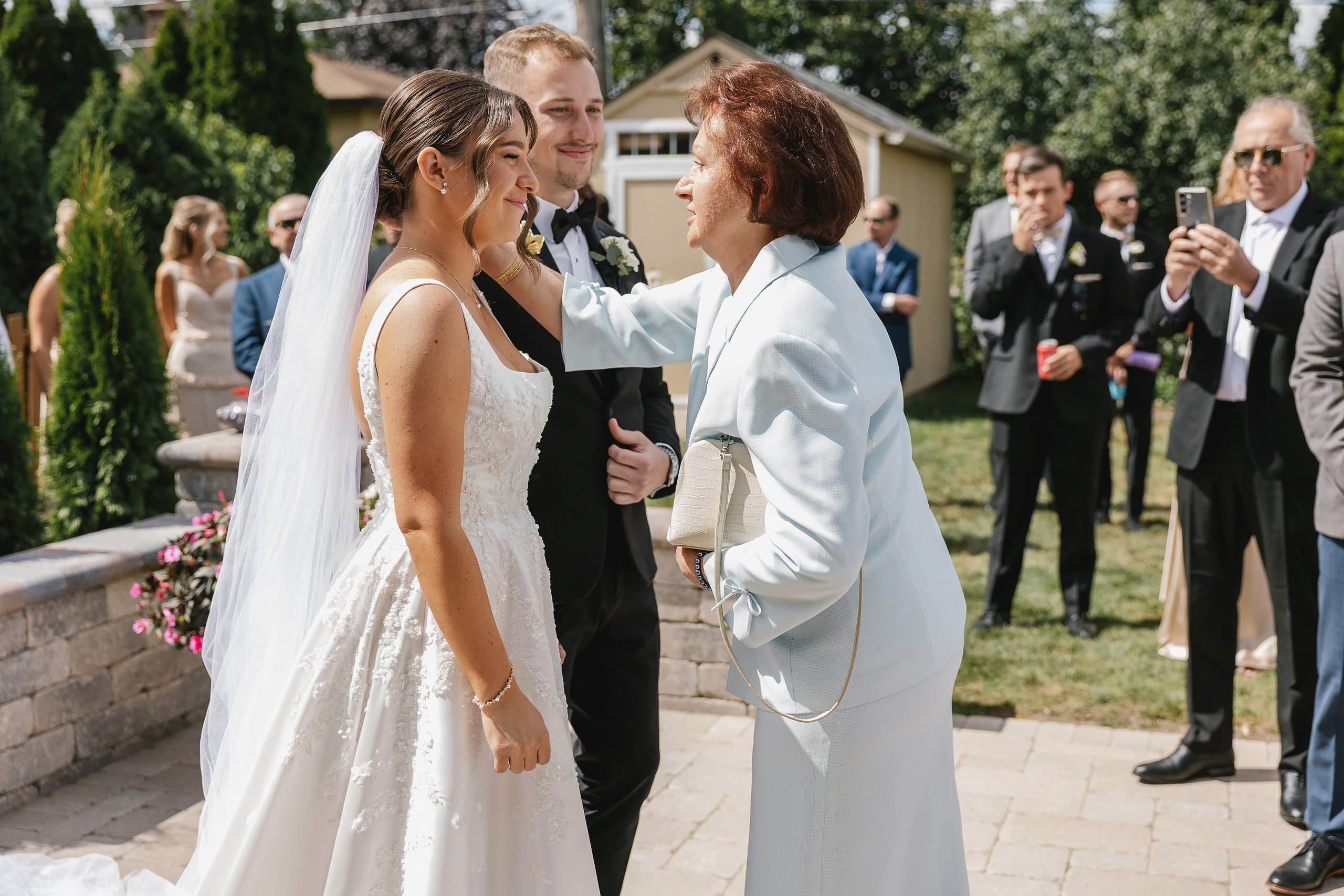 09.06.2025 Wedding. Wedding family event photographer in Chicago Nick Yushevich