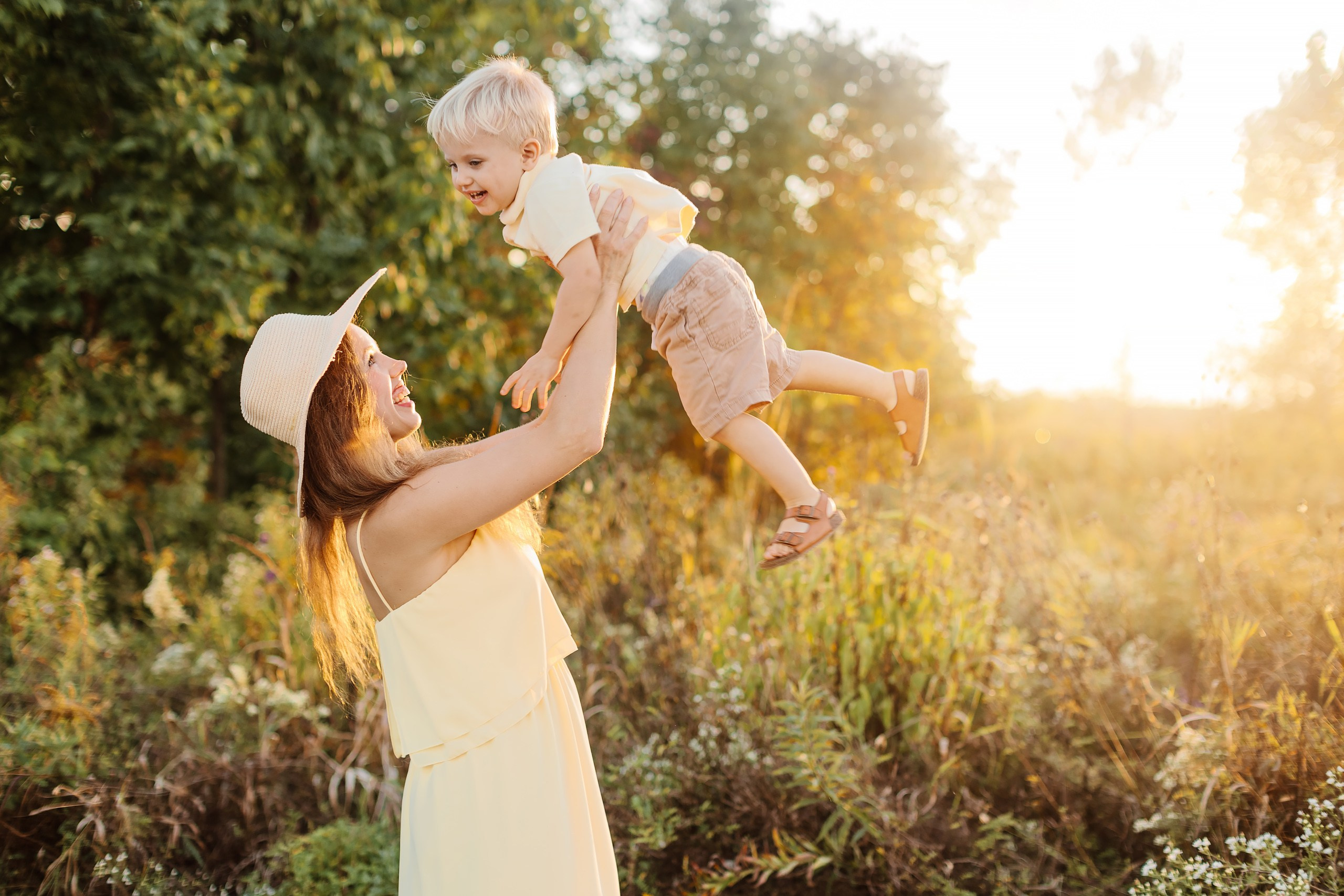09.21.24 Family Photoshoot. Wedding family event photographer in Chicago Nick Yushevich