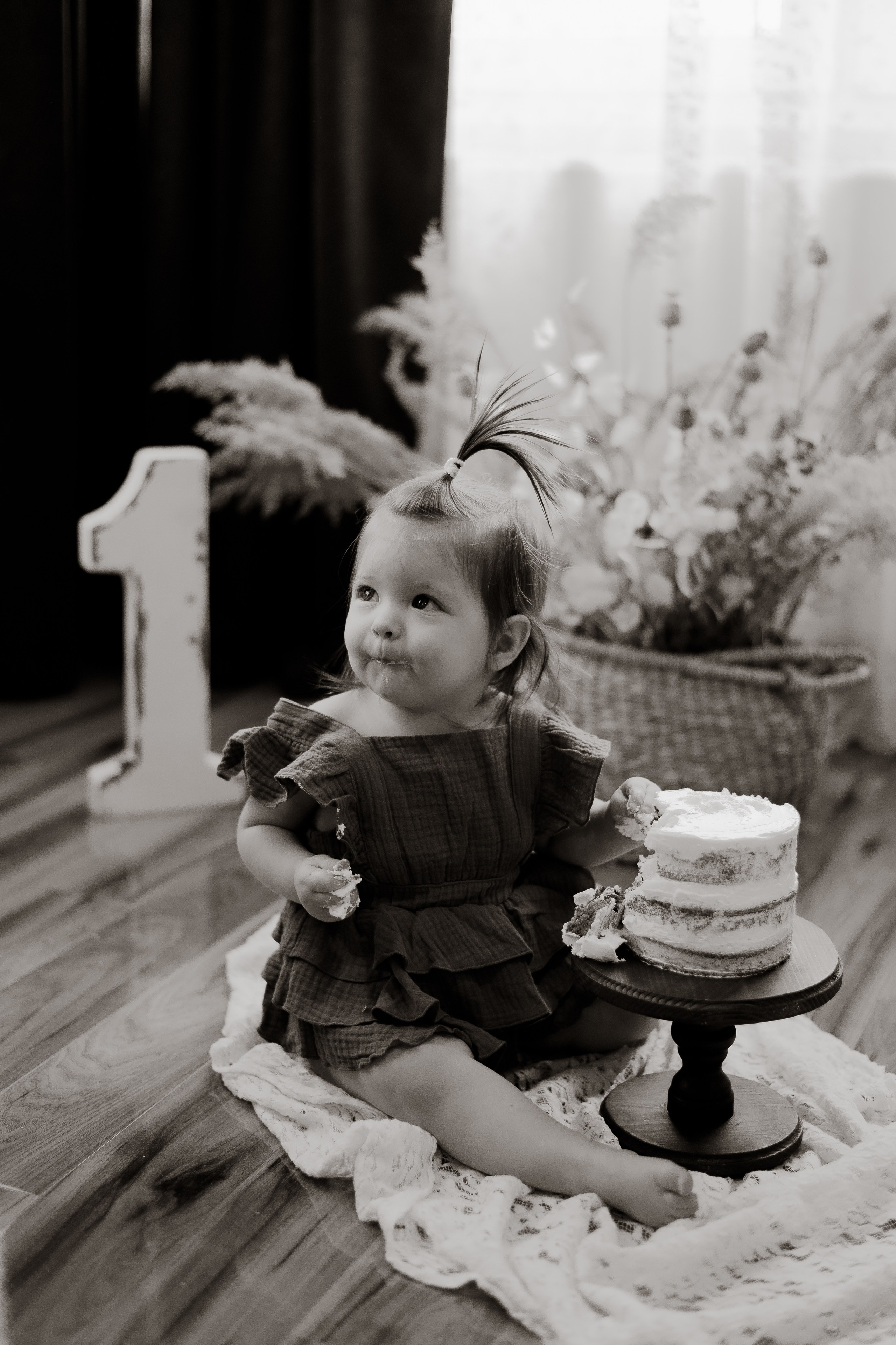 Cake Smash. Wedding & Family photographer Jelena Anđelić