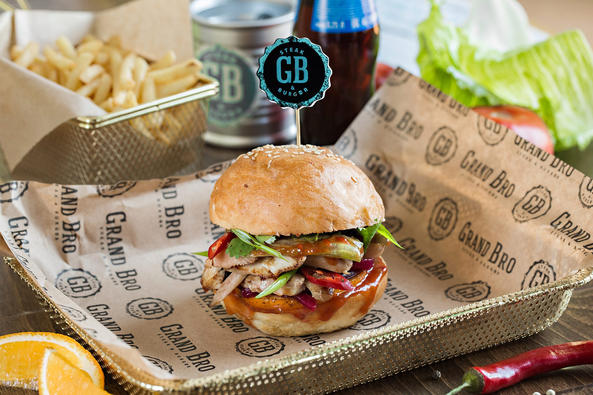 Food photo. Photographer Emil Nalbantov Professional photographer & retoucher