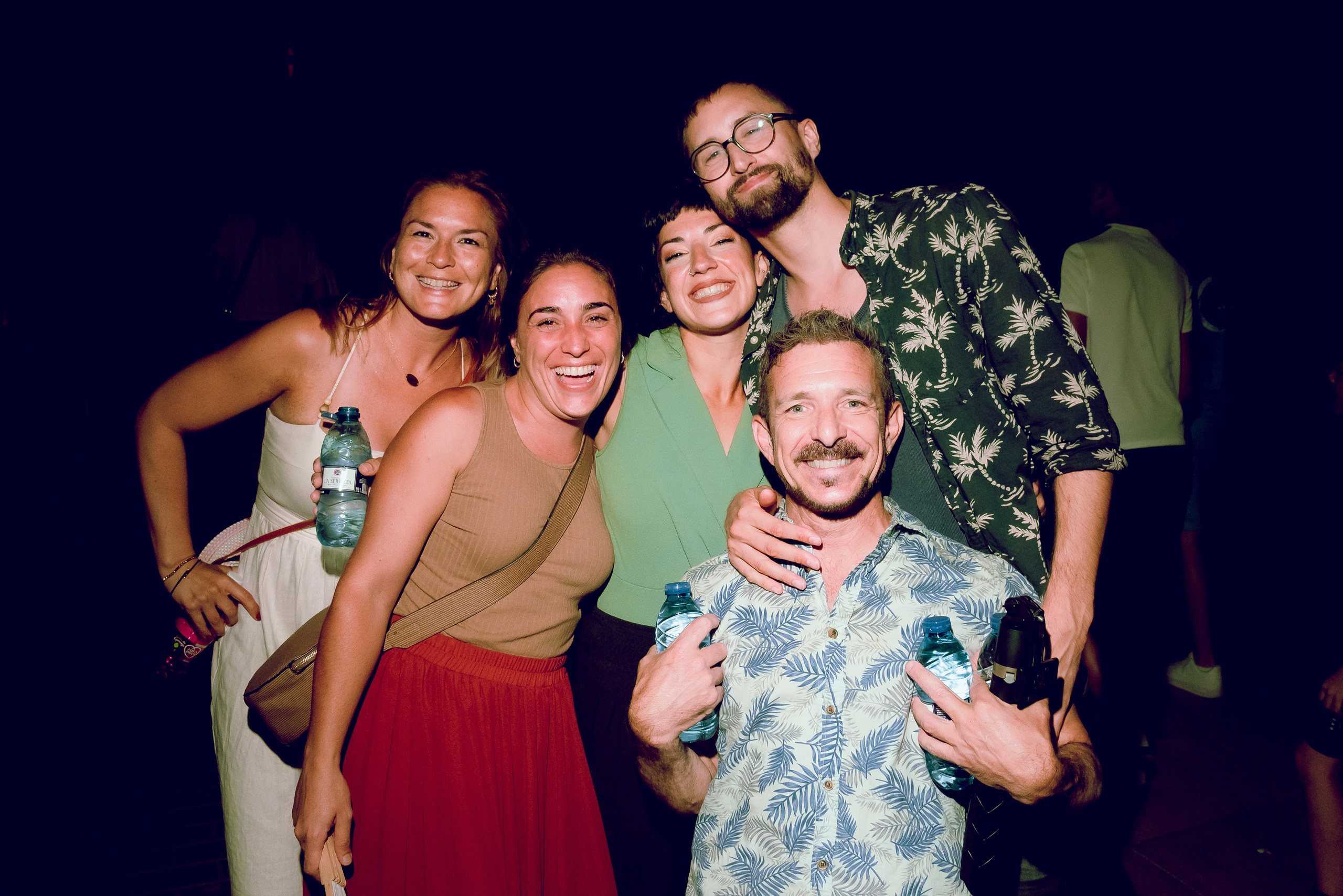 Subcielo Aerial Dance in Agost, Spain — Event Photography Portfolio