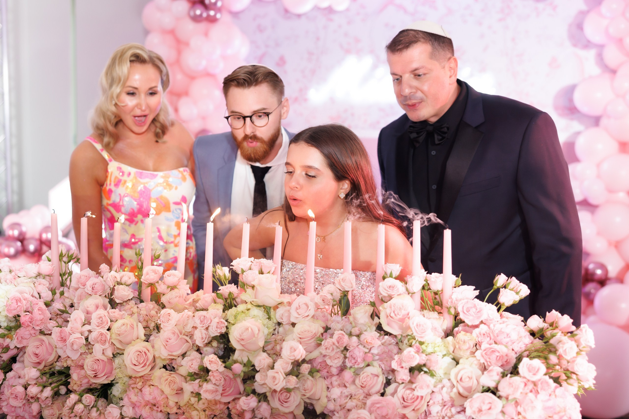 Olivia’s Bat Mitzvah. Mazal Tov Studio
