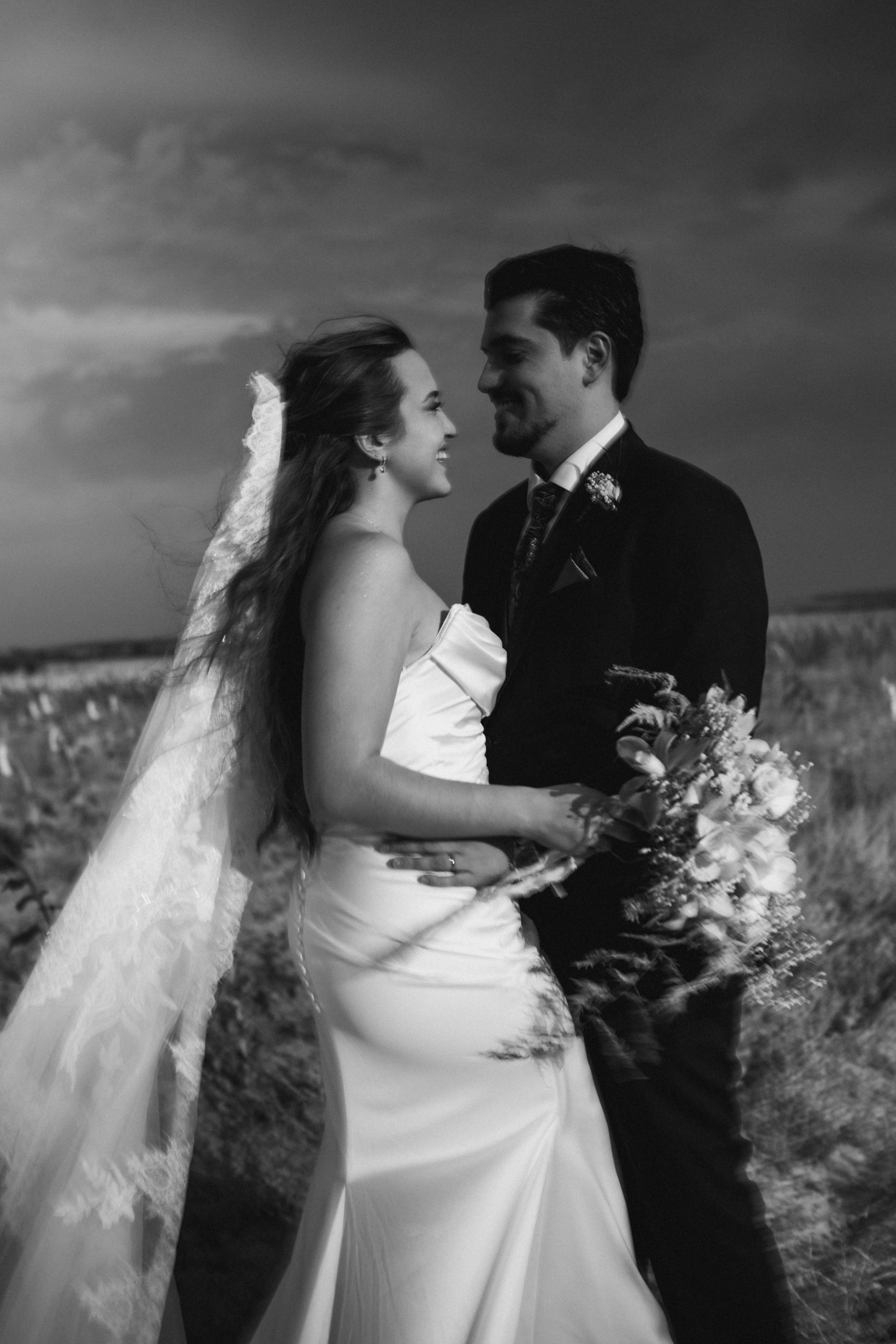 Paula y Dani. Christian García