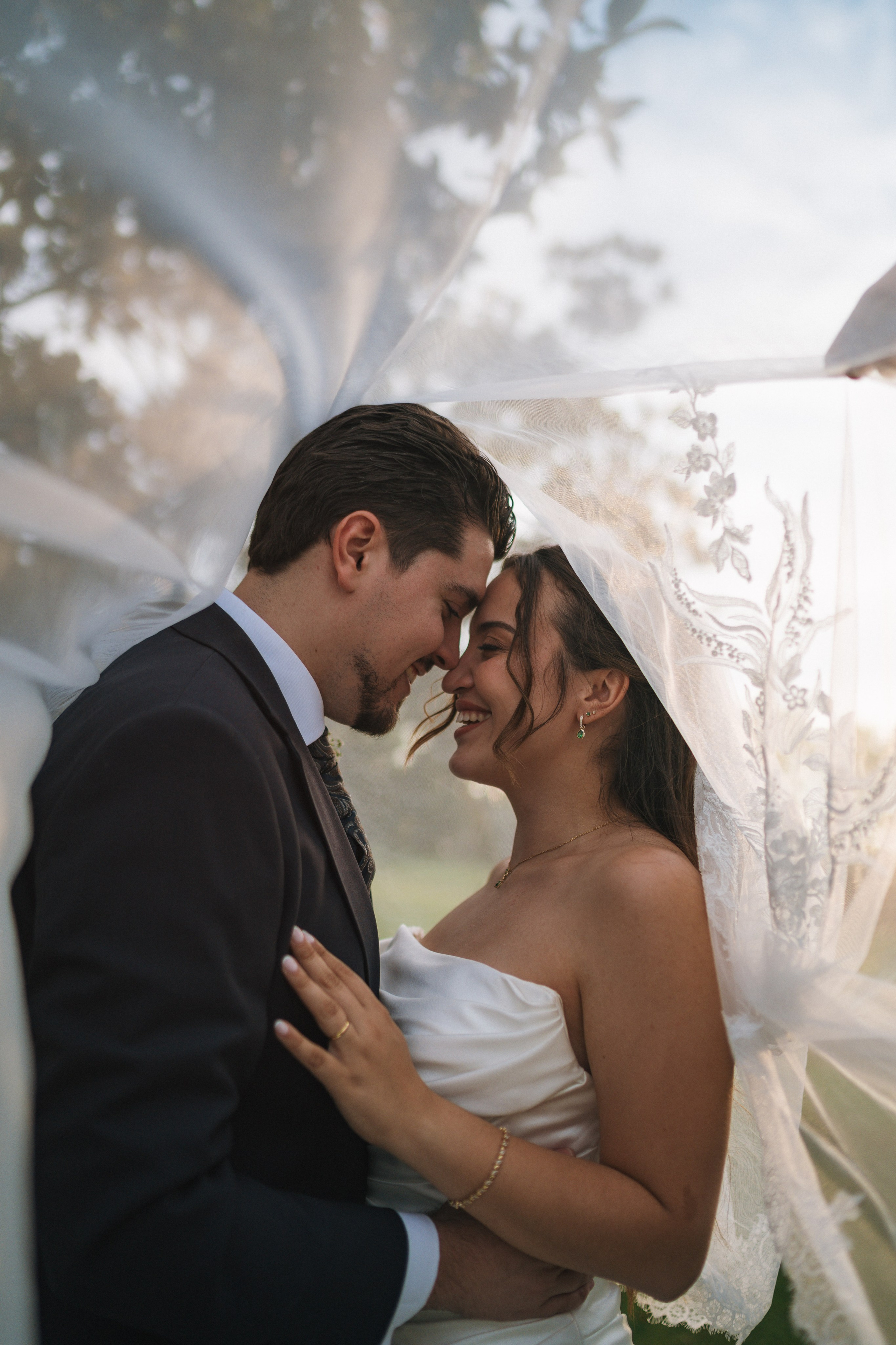 Paula y Dani. Christian García