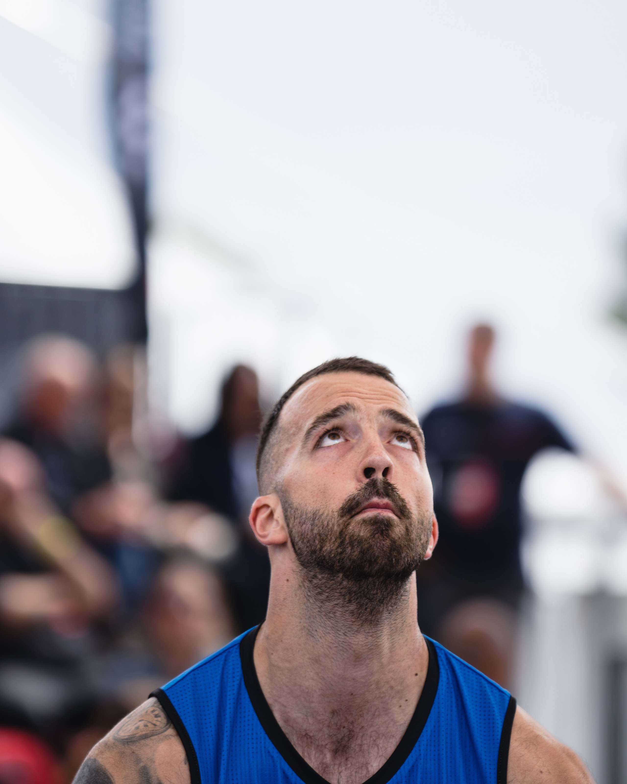 3 X 3 World tour Zadar. Sports photography