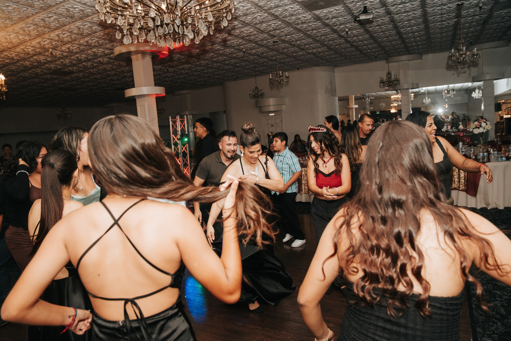 Megan’s Quinceañera. J&T Photo Art