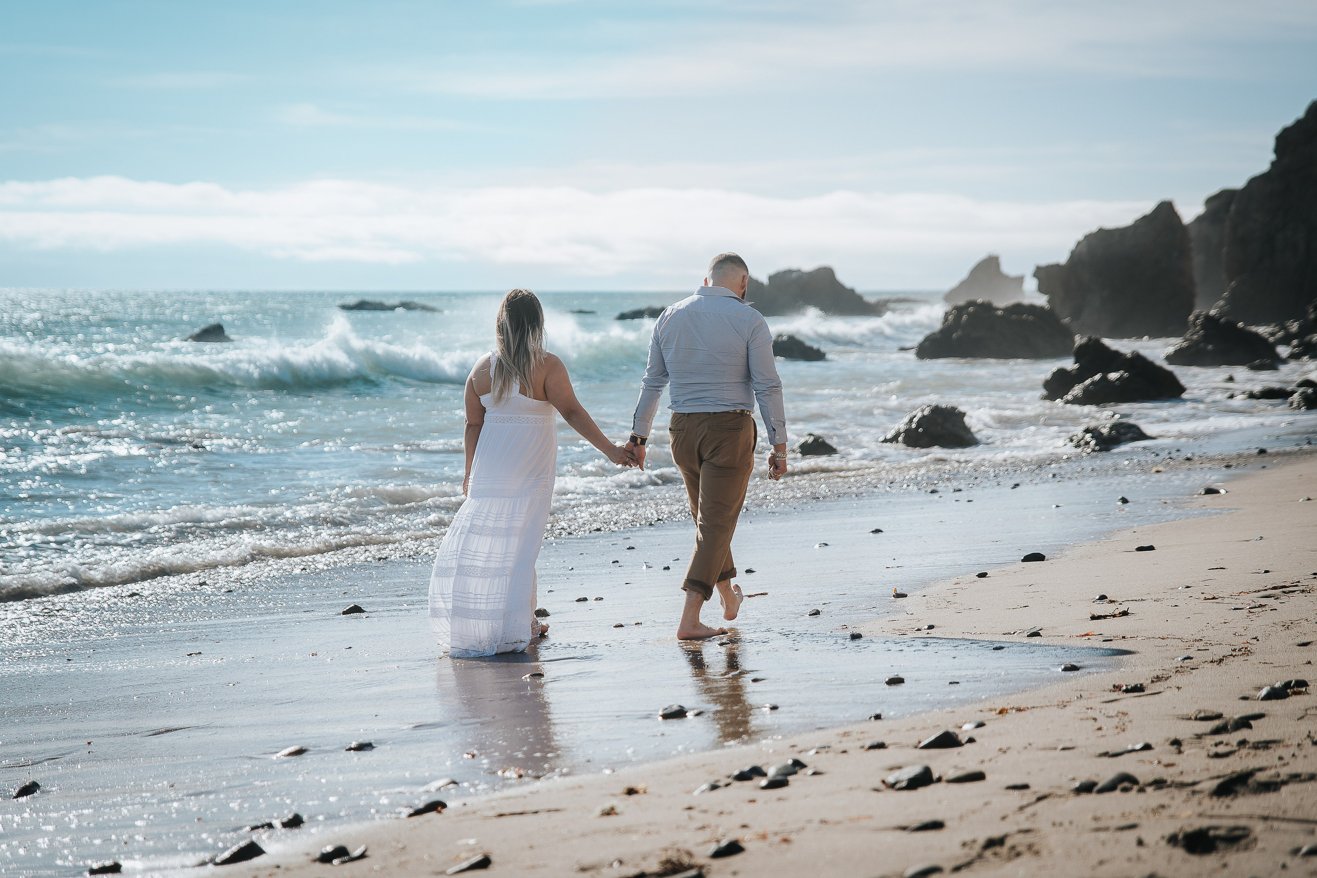 Martha & Alan Engagement. J&T Photo Art