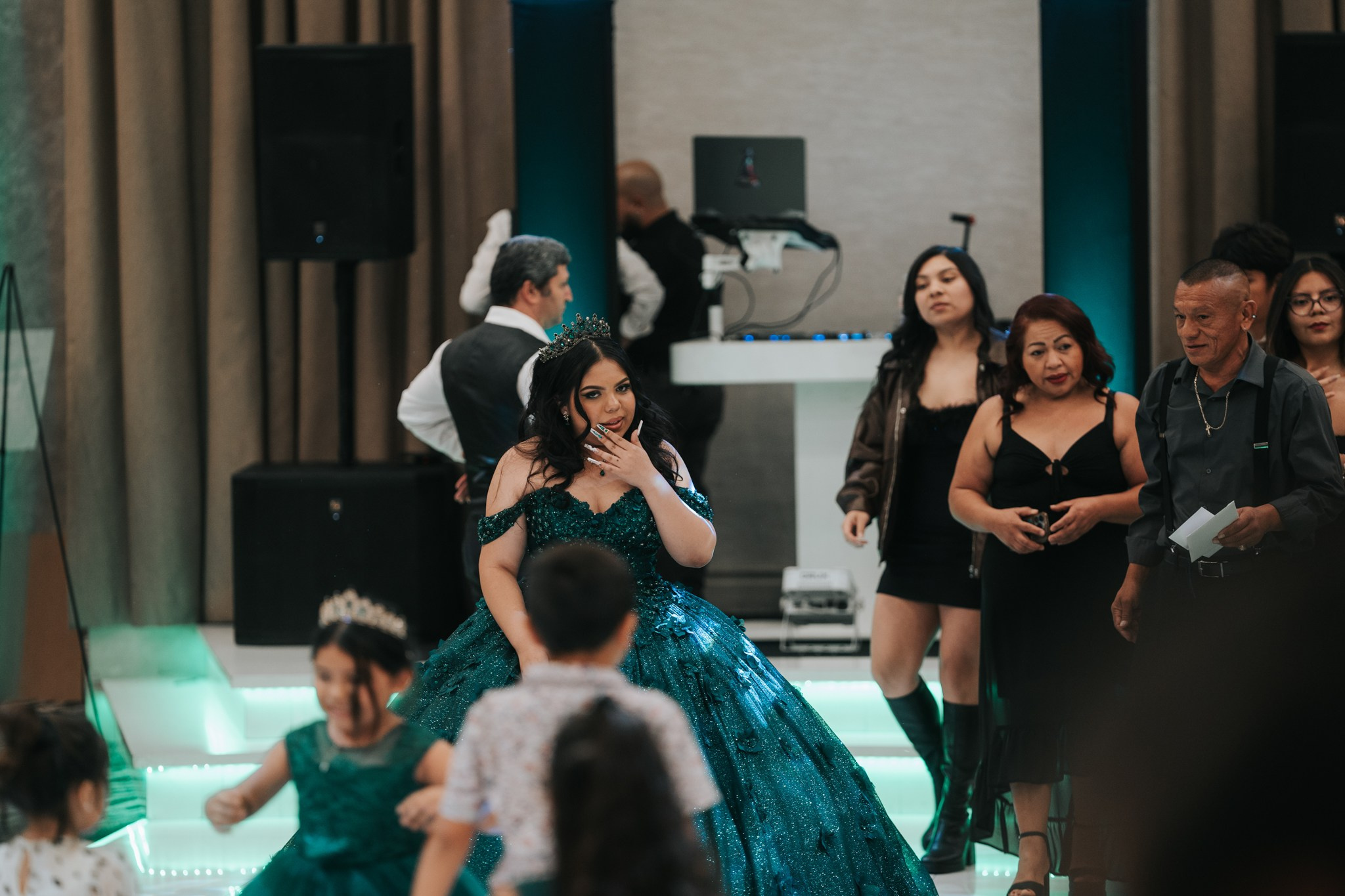 Syenna’s XV. J&T Photo Art