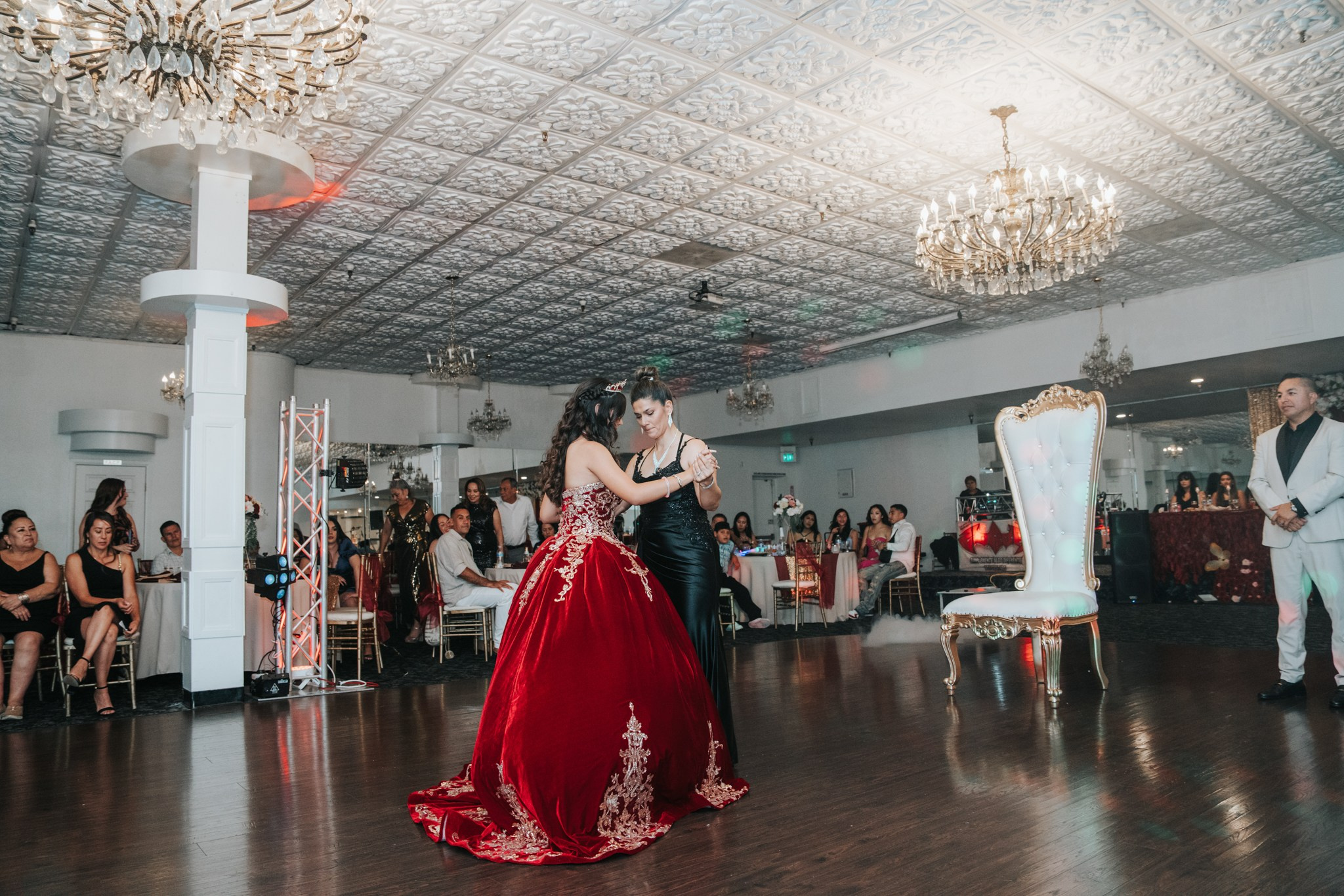 Megan’s Quinceañera. J&T Photo Art