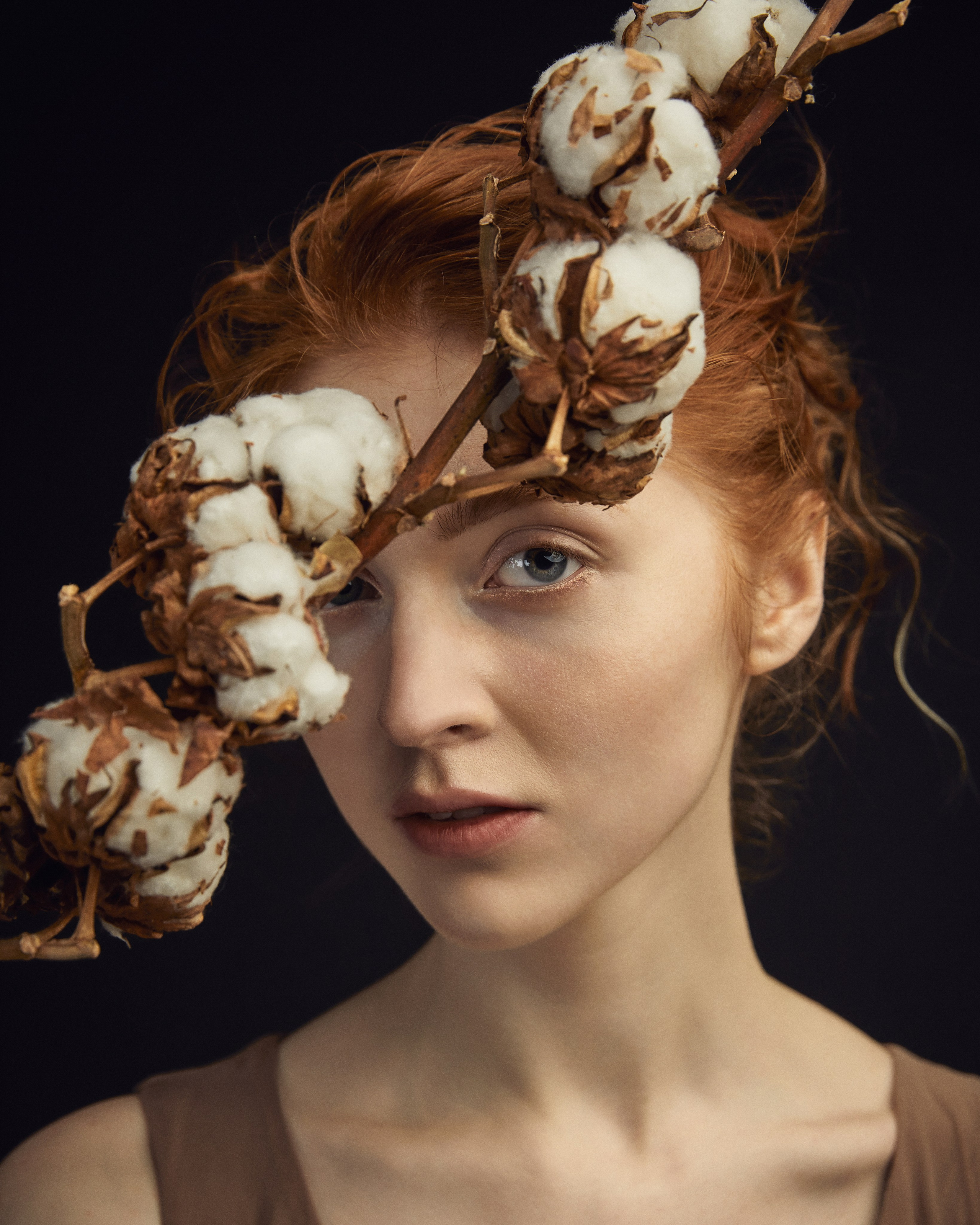 Anna. Фотограф Абдршин Валерий