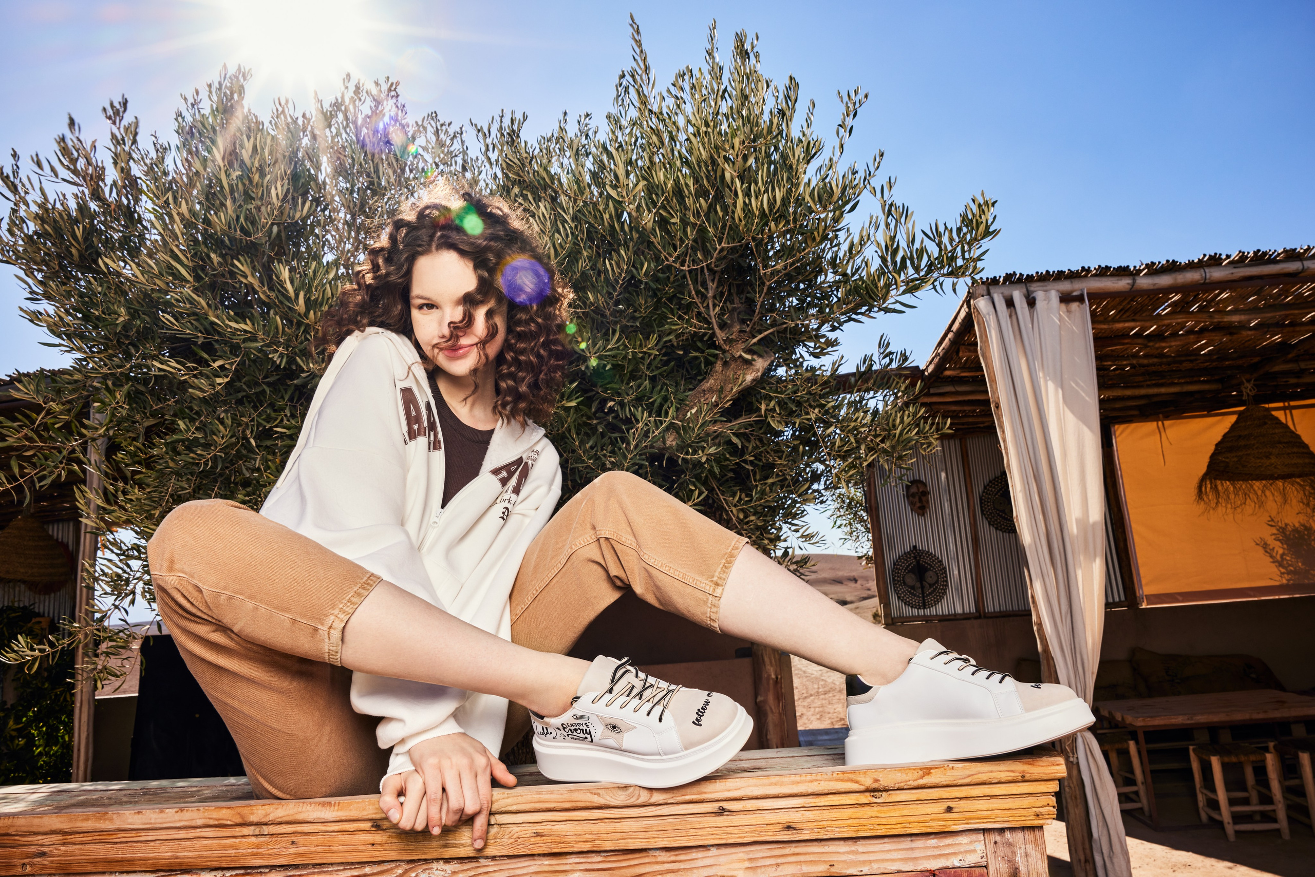 Campaign for KEDDO SS23. Фотограф Абдршин Валерий