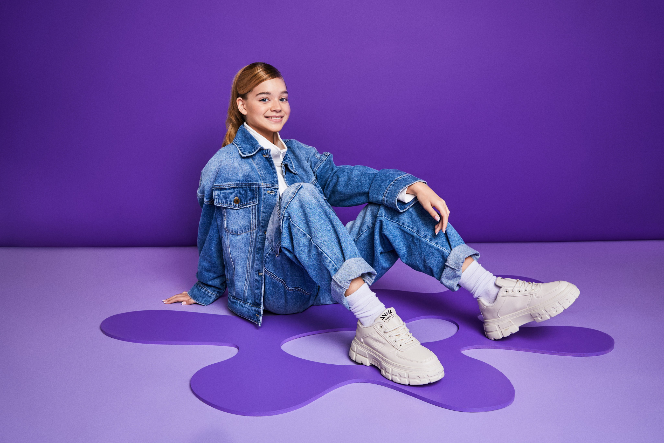 Campaign for KEDDO Kids SS21. Abdrshin Valeriy photographer