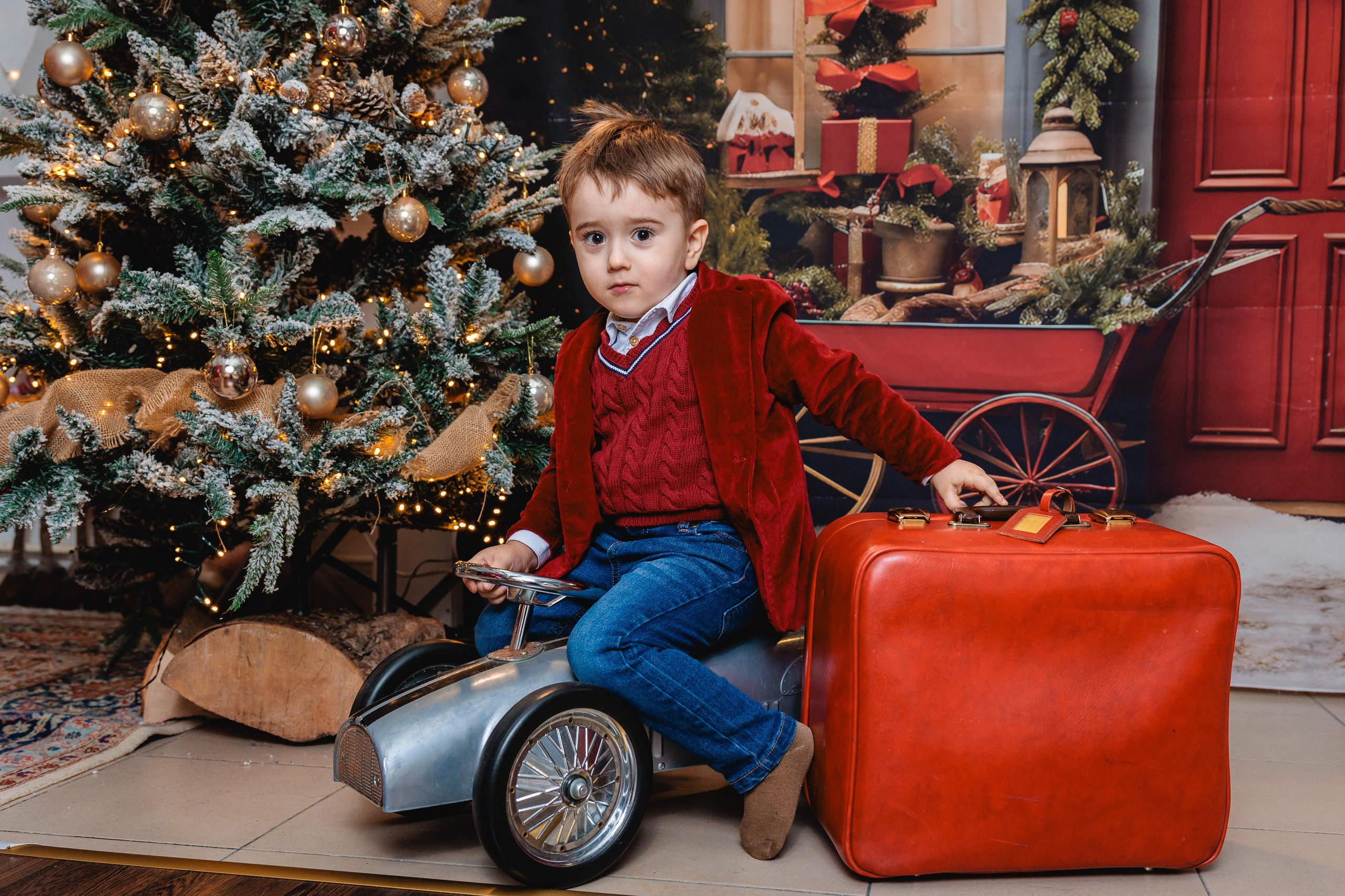 Novogodisnje fotografisanje erakovic. Aleksandar Šećerov photographer and videographer in Subotica, Serbia