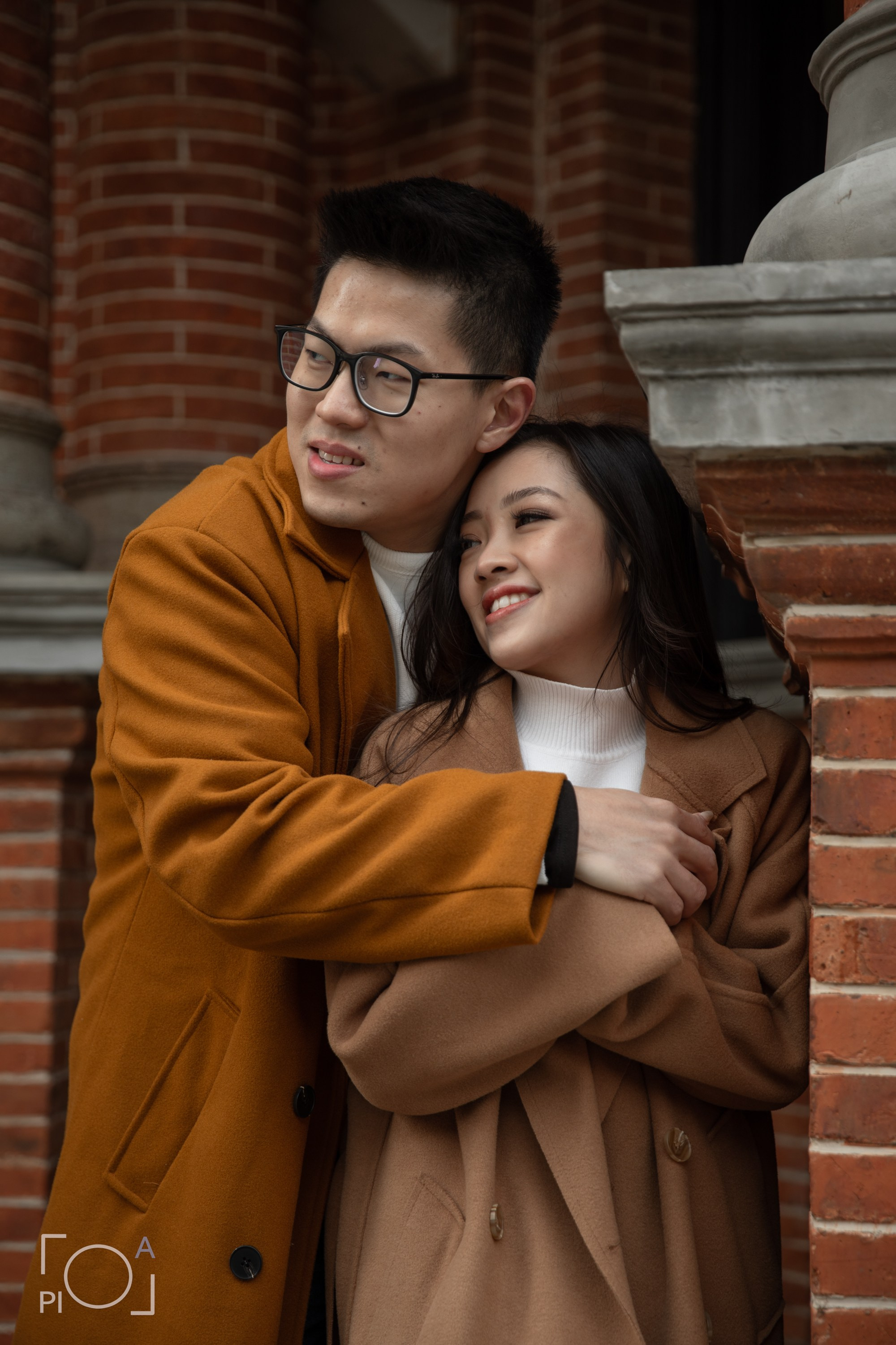 100 поцелуев в Шанхае. Фотограф в Шанхае — Лола Пидлуская