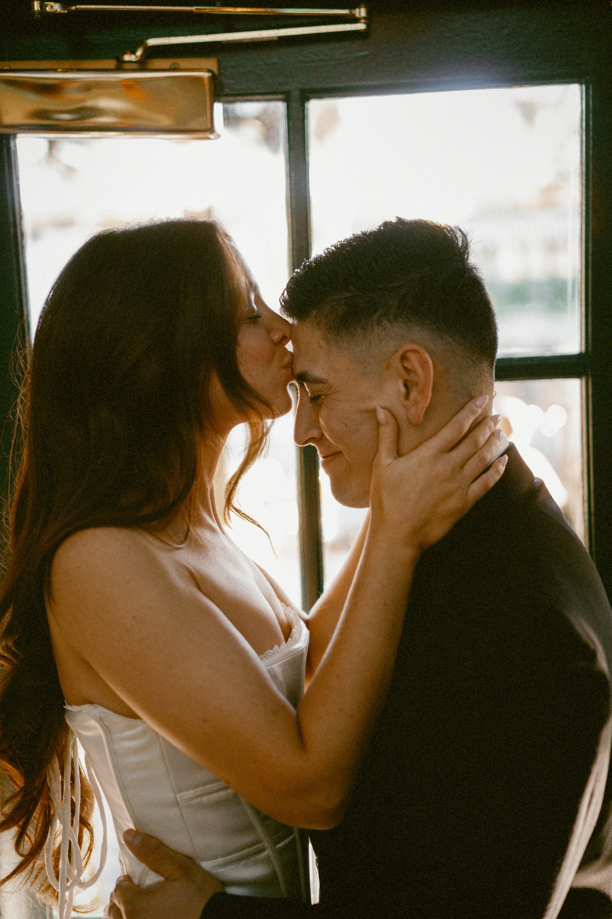 Sam & Nicole Elopement. Wedding Photography & Videography Team in California, Los Angeles, San Francisco, San Diego and Travel