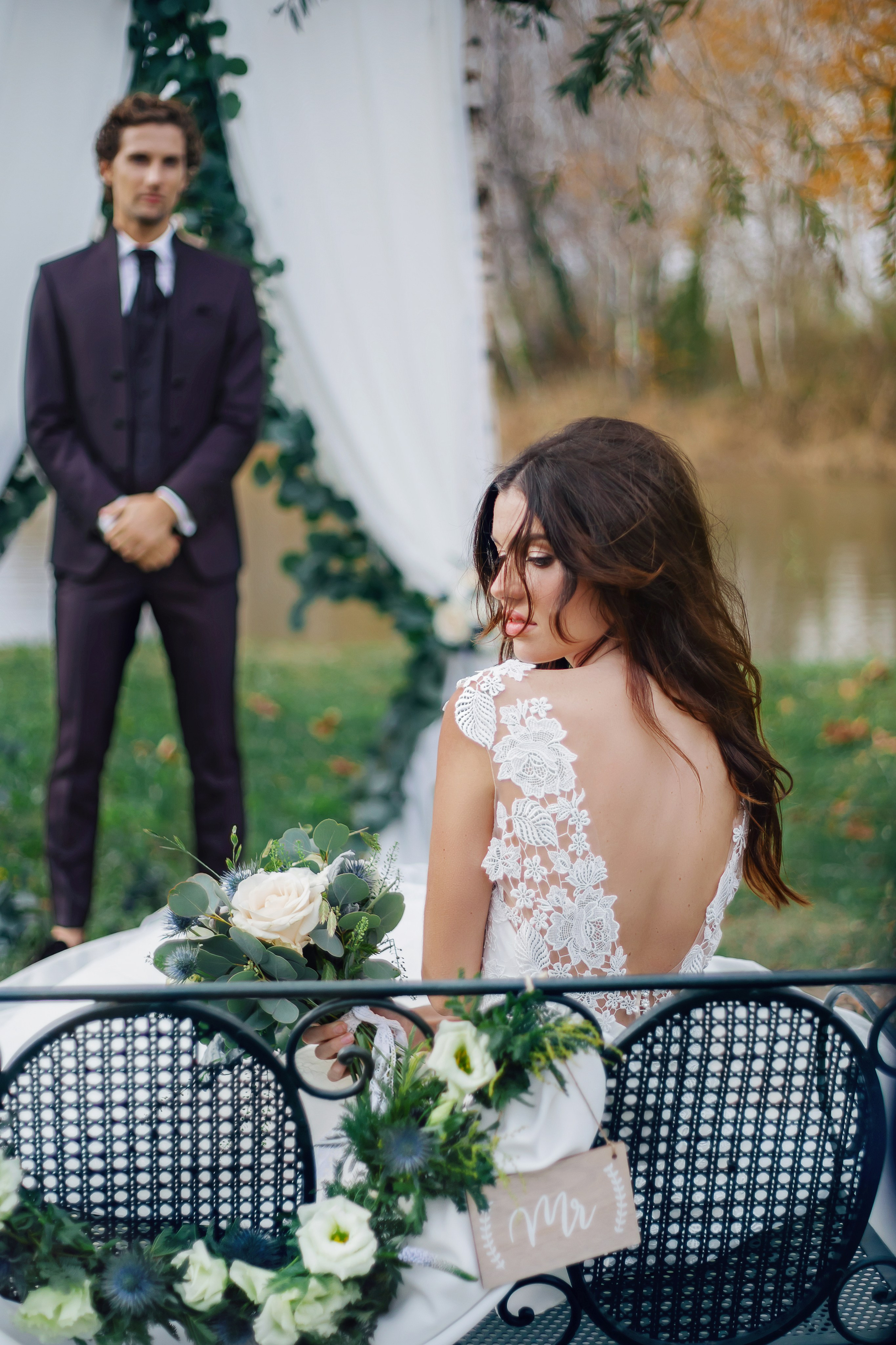 Mariage. Ekaterina Volynec - Photographe en France