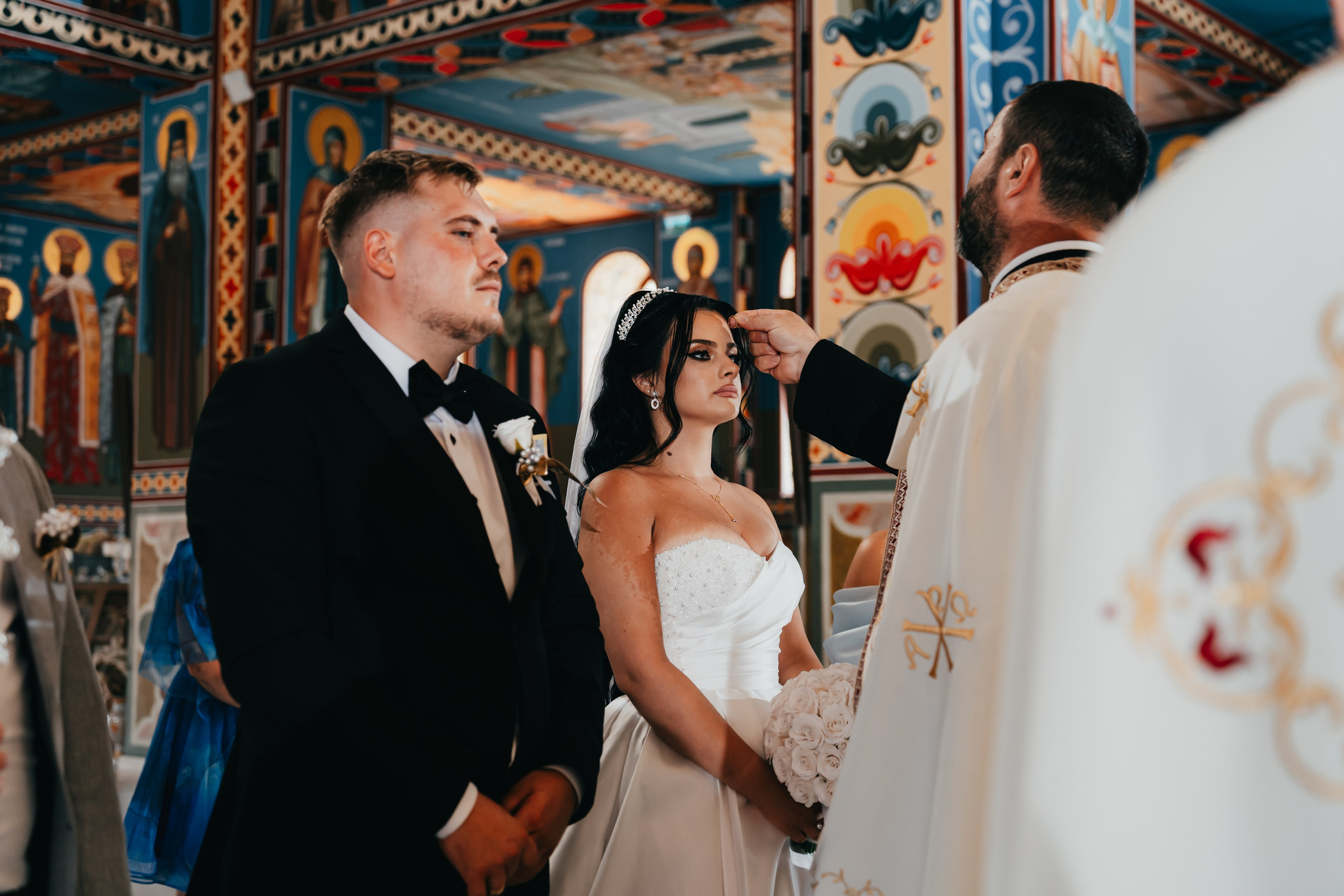 Elena & Robert. Fotograf Nuntă în Gorj - Gabriel Vulpescu