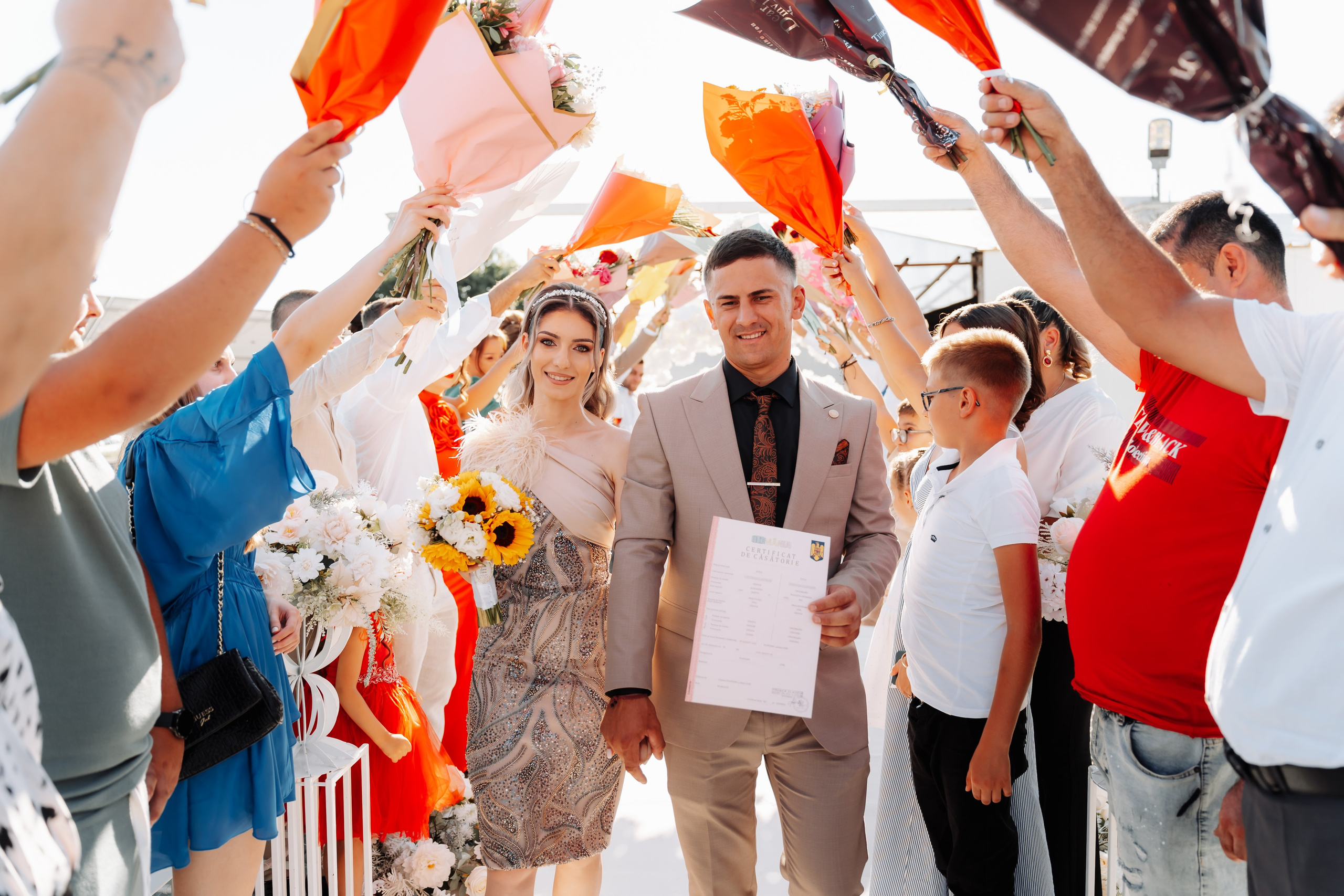 Andrada & Alex. Fotograf Nuntă în Gorj - Gabriel Vulpescu