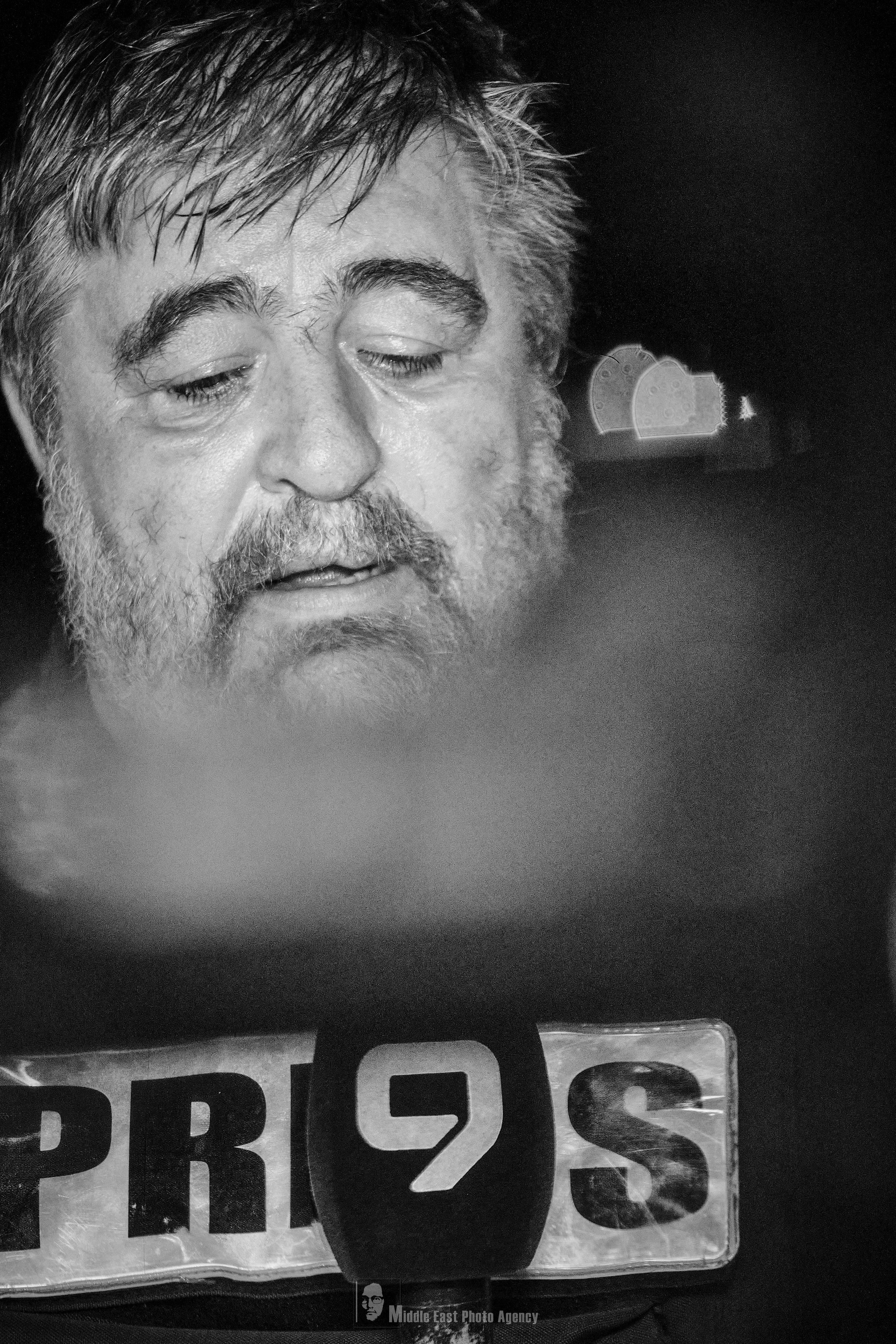 Photography: Sergei Grankin on Channel 9 – Maxim Polak. Middle East Photo Agency — Photography & Event Magnets — סוכנות צילום והדפסת מגנטים לאירועים