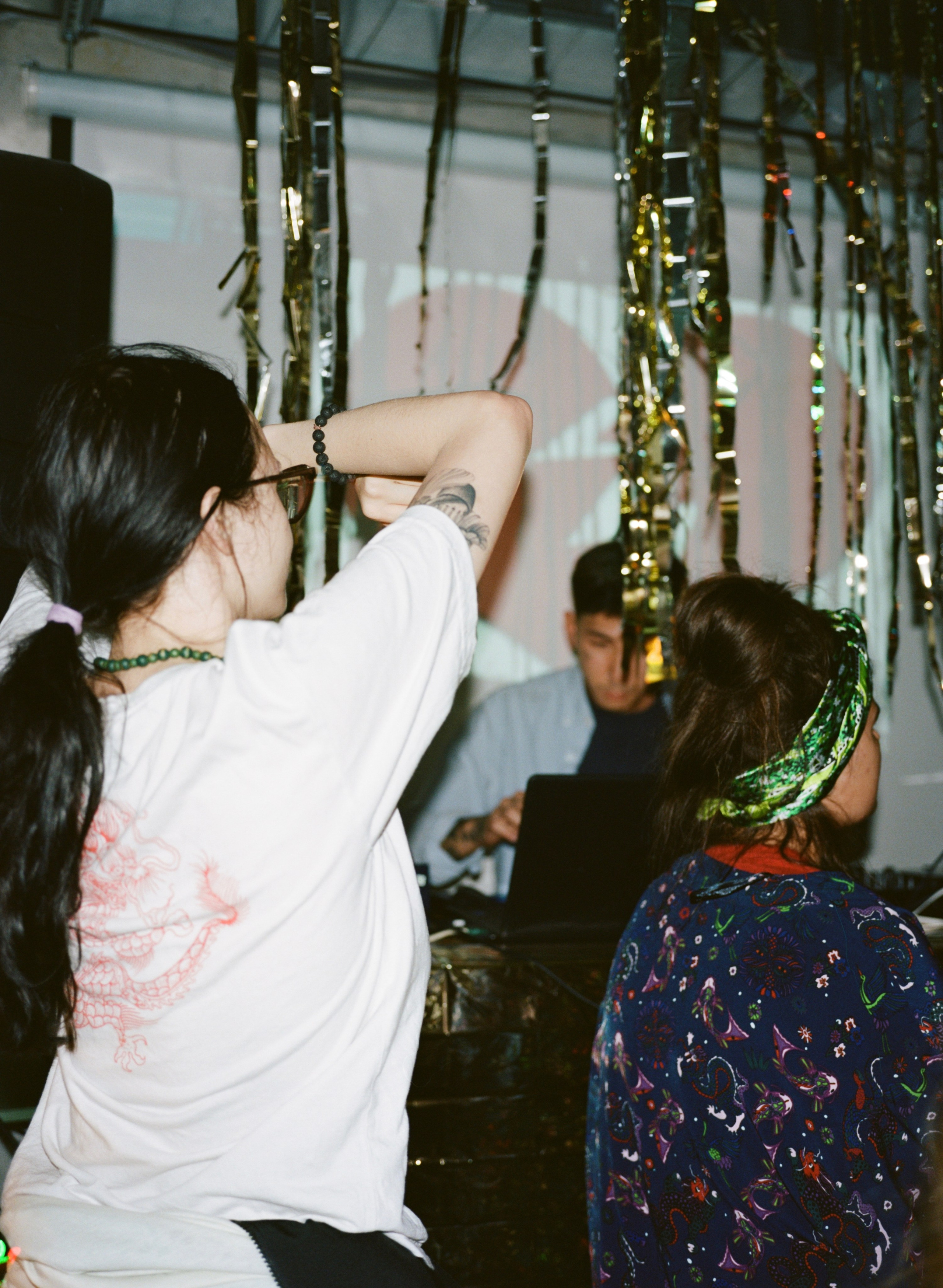 DK Bar Anniversary Party