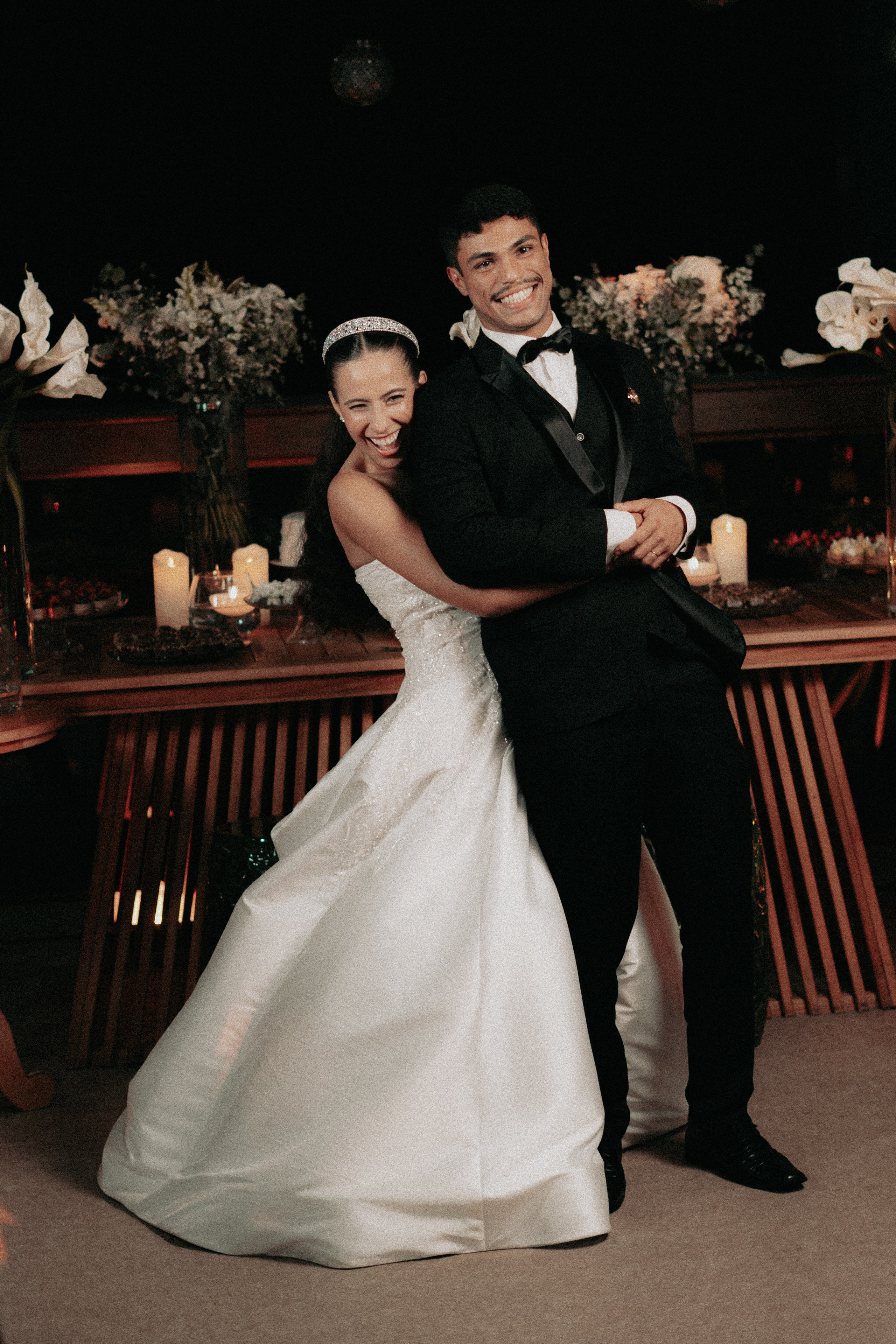 Casamentos. Reference Visuals