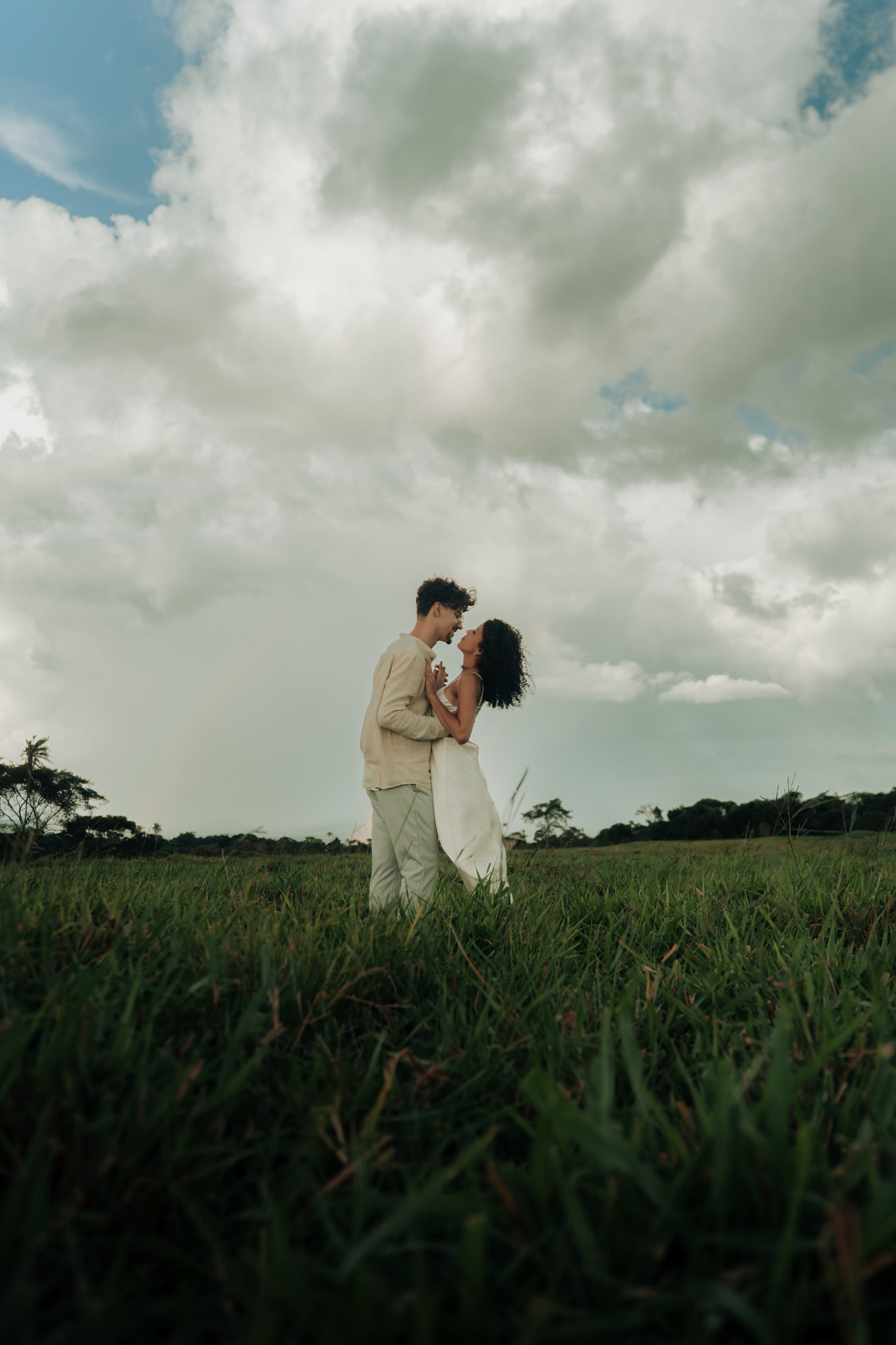 Pré Wedding. Reference Visuals