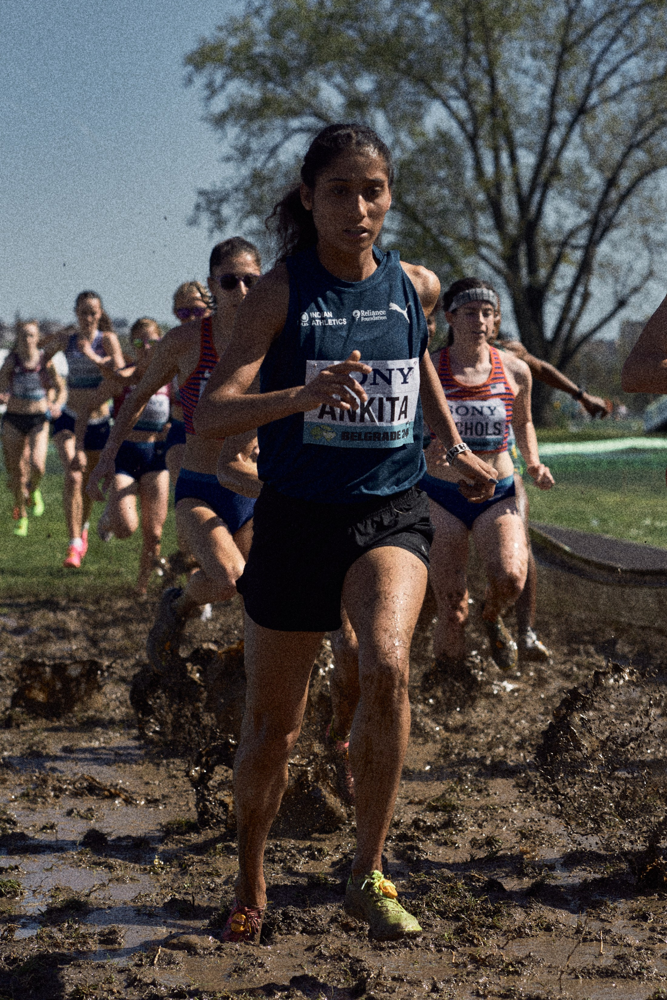 Cross Country Championship 2024 #running. Photographer Evgeniya Dovgalyuk