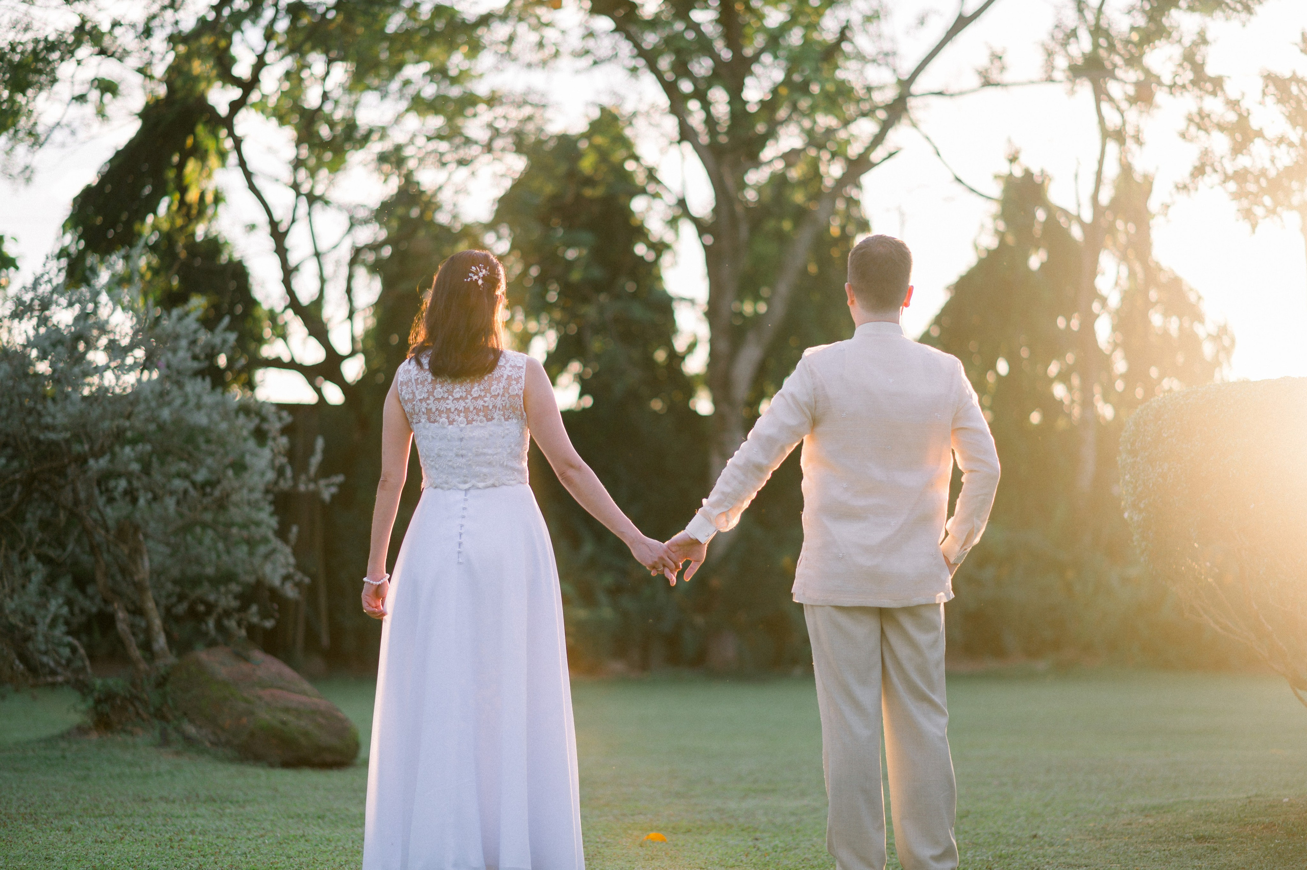 Weddings. Woody Weddings