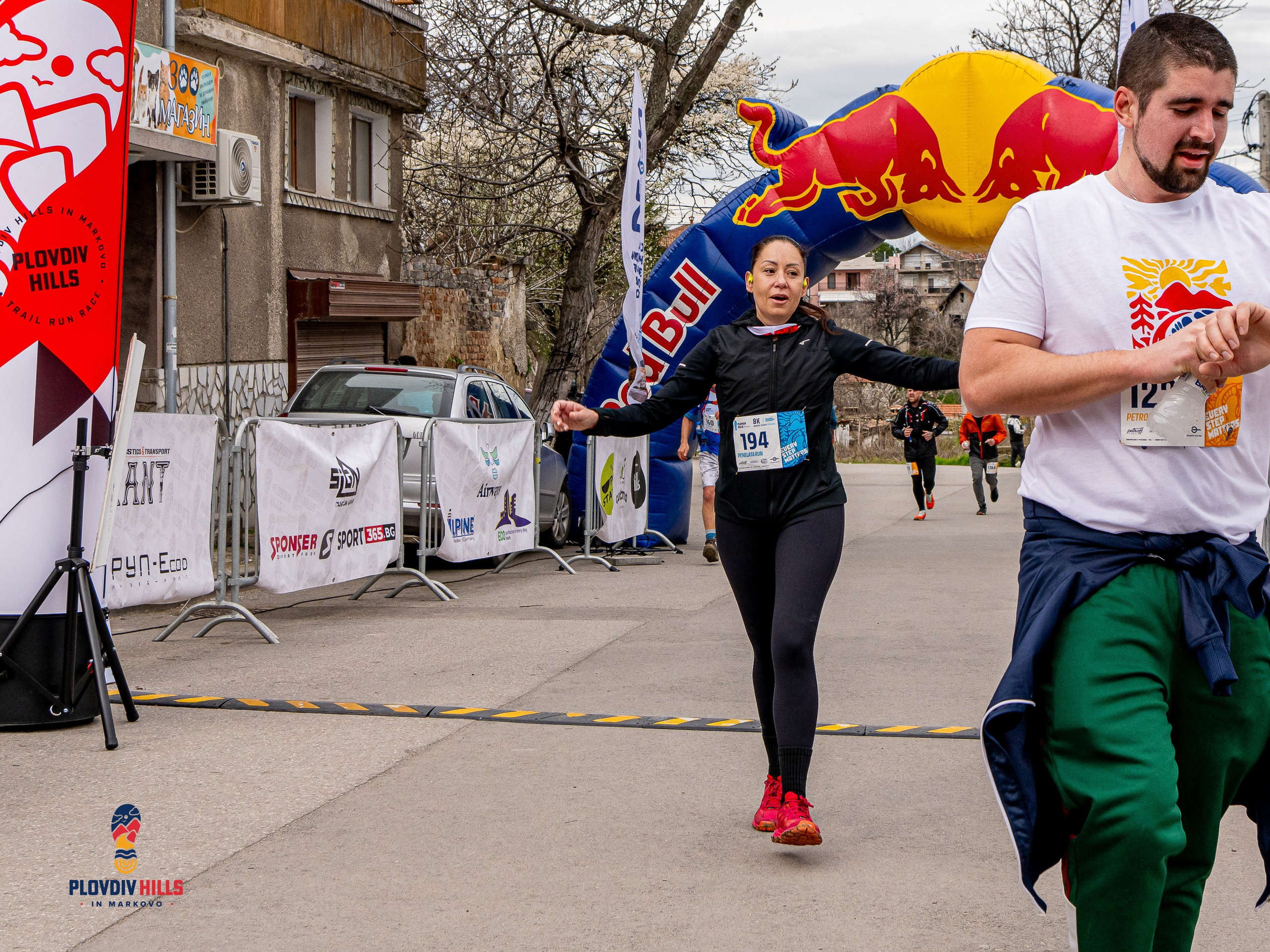 Снимки 2026-Krisok Photography. «Plovdiv Hills in MARKOVO» е състезание по планинско бягане