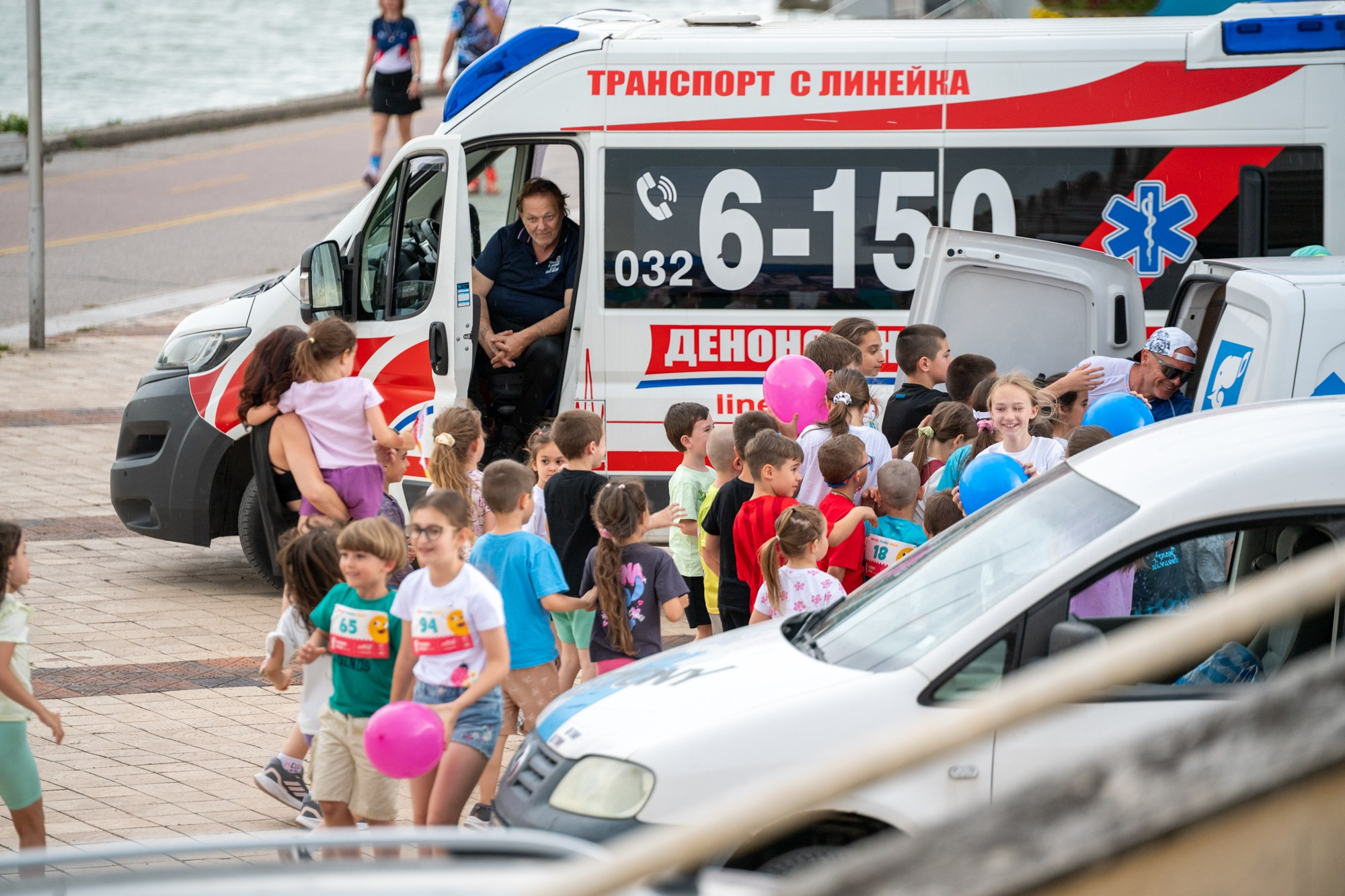 Детско бягане 01.06.2026. «Plovdiv Hills in MARKOVO» е състезание по планинско бягане