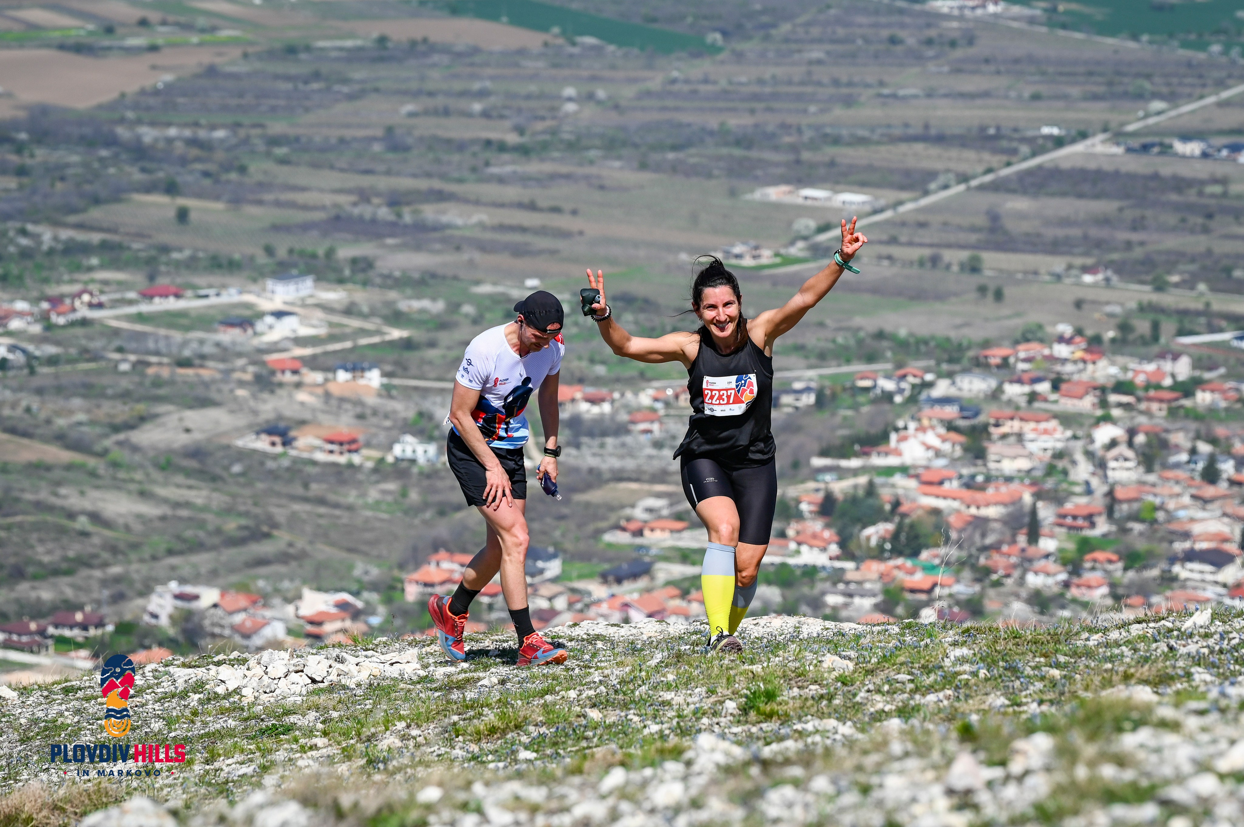 Снимки 2024-Нончо Иванов. «Plovdiv Hills in MARKOVO» е състезание по планинско бягане
