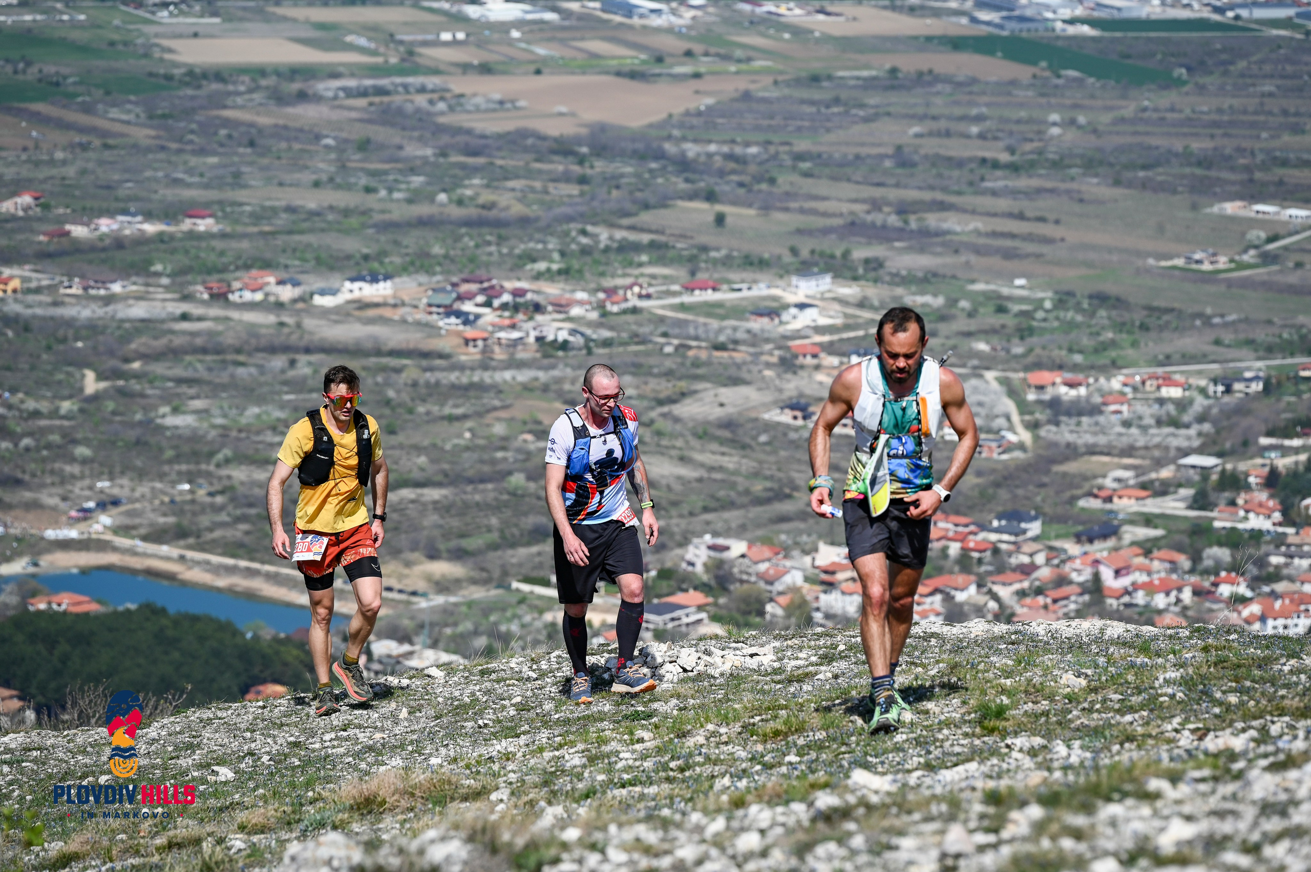 Снимки 2024-Нончо Иванов. «Plovdiv Hills in MARKOVO» е състезание по планинско бягане