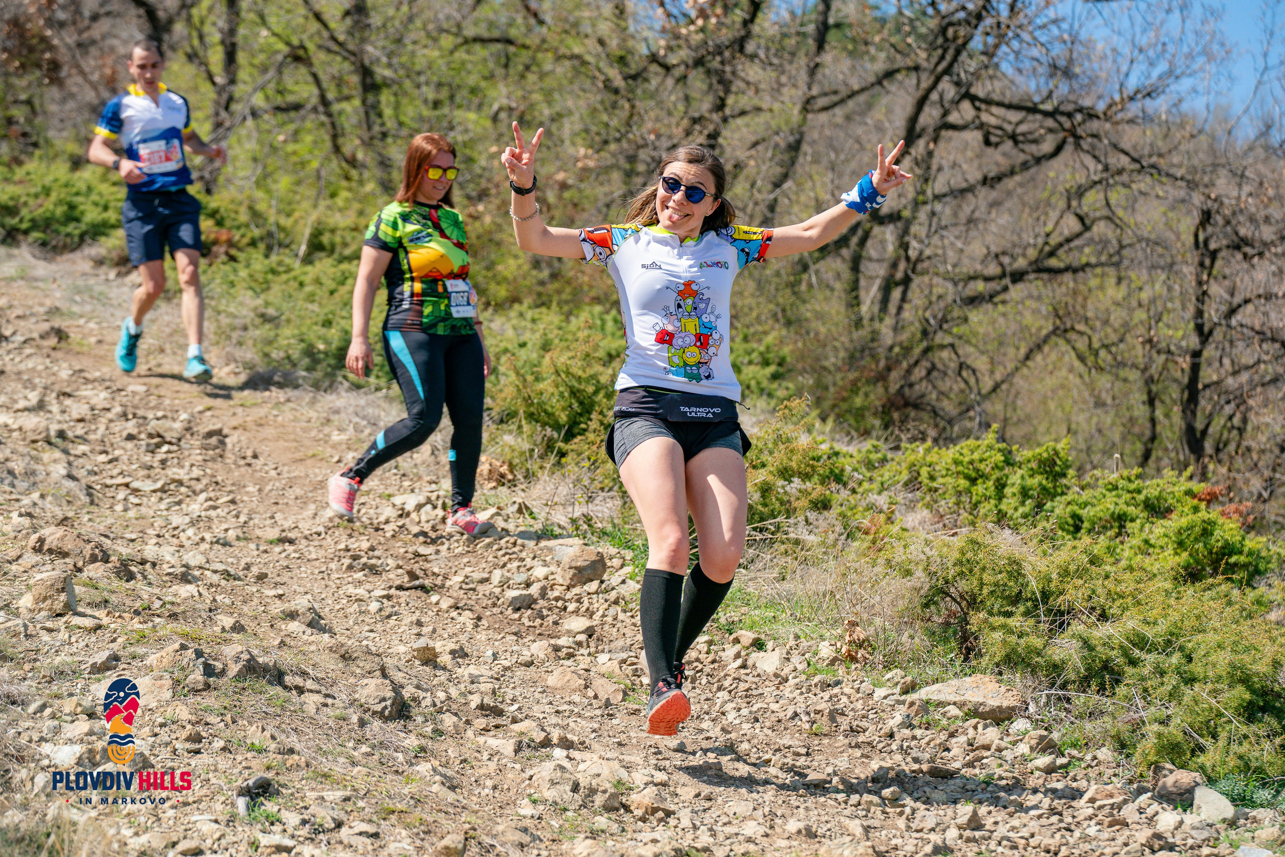 Снимки 2024-KrisoK Photography. «Plovdiv Hills in MARKOVO» е състезание по планинско бягане
