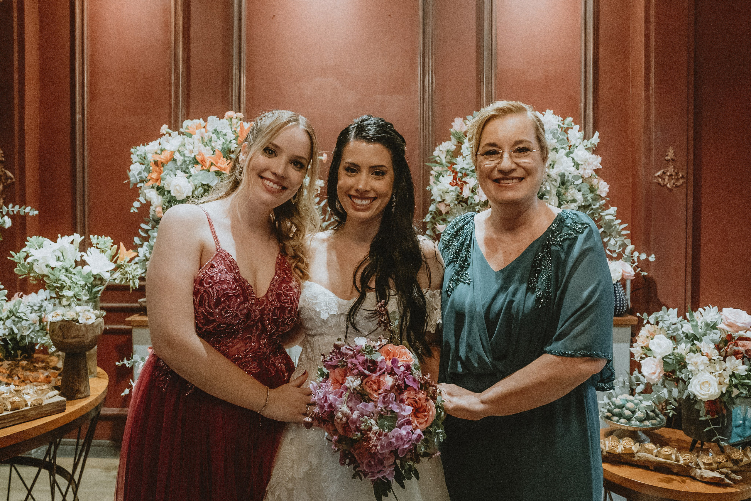 Lamis & Guilherme // Wedding. A Um Passo Fotografia