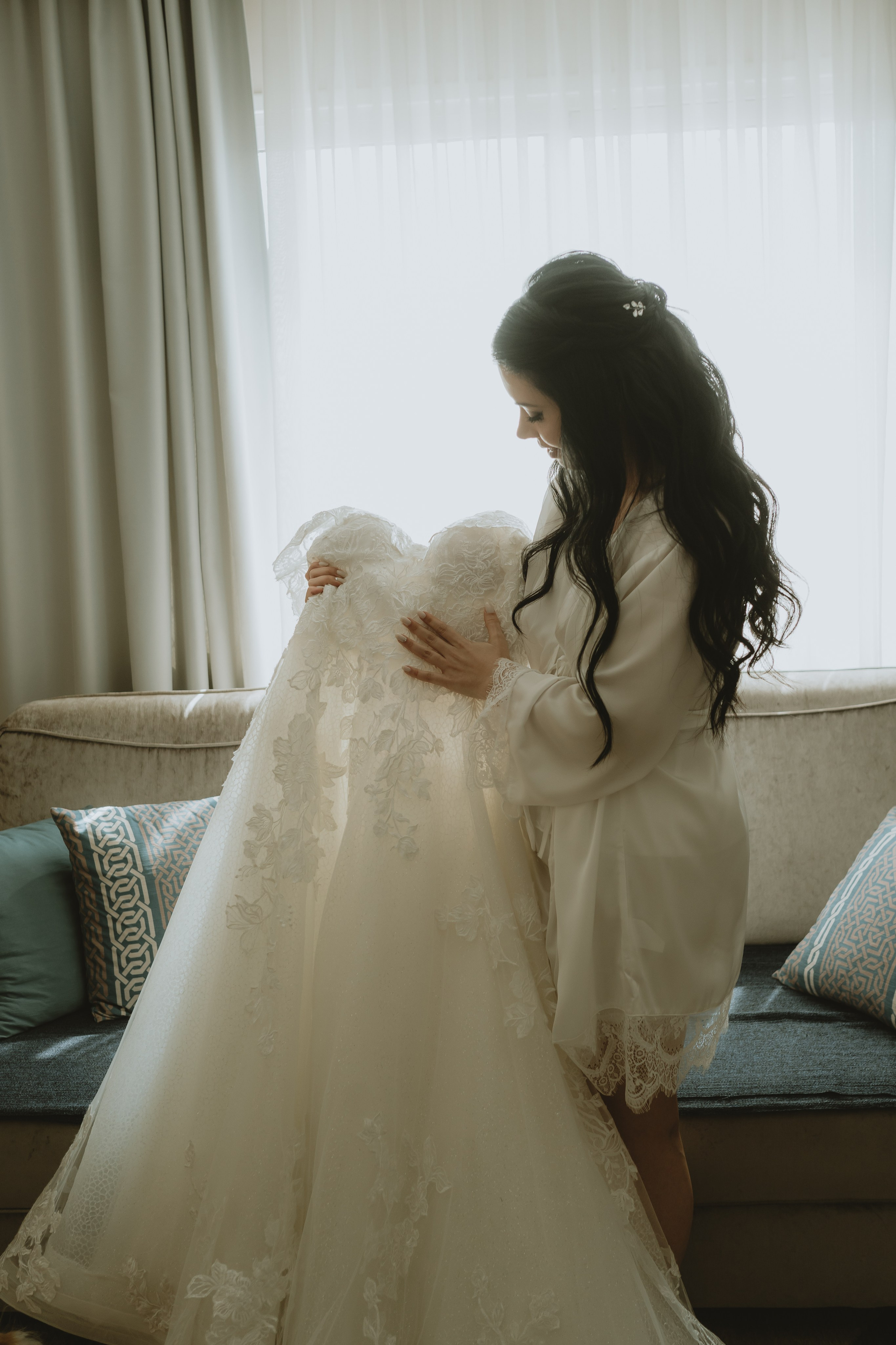 Lamis & Guilherme // Wedding. A Um Passo Fotografia