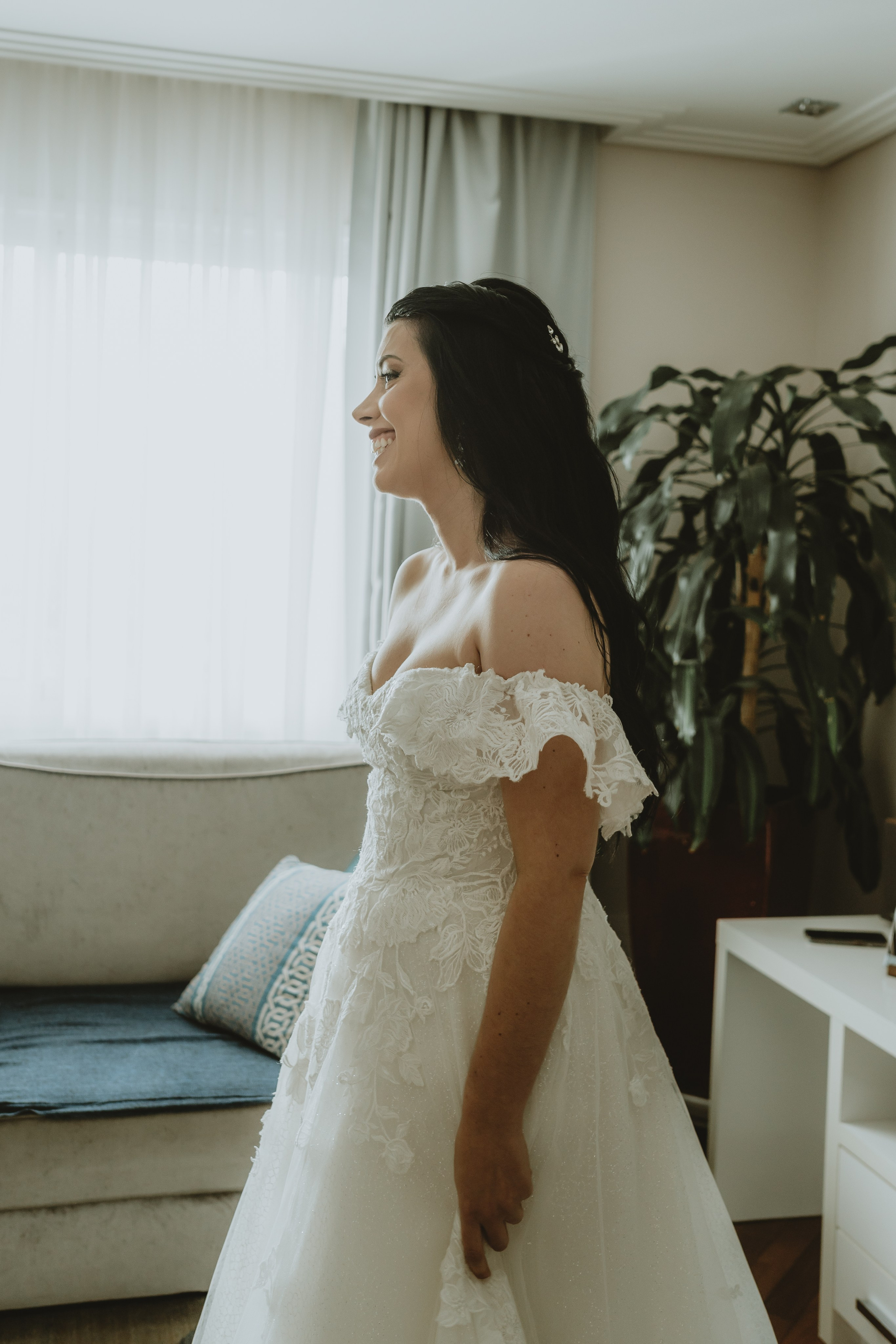 Lamis & Guilherme // Wedding. A Um Passo Fotografia