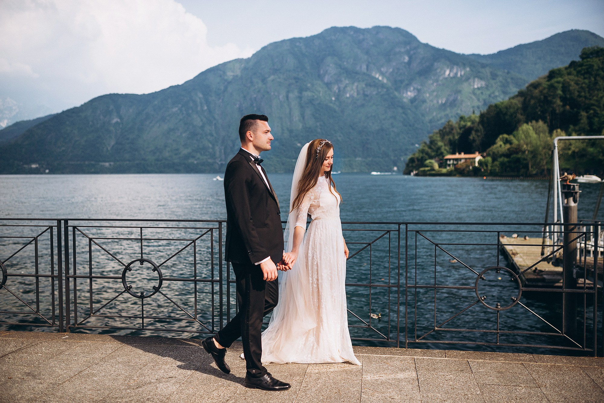 Разван та Олександра. Весільний фотограф та відеограф в Києві