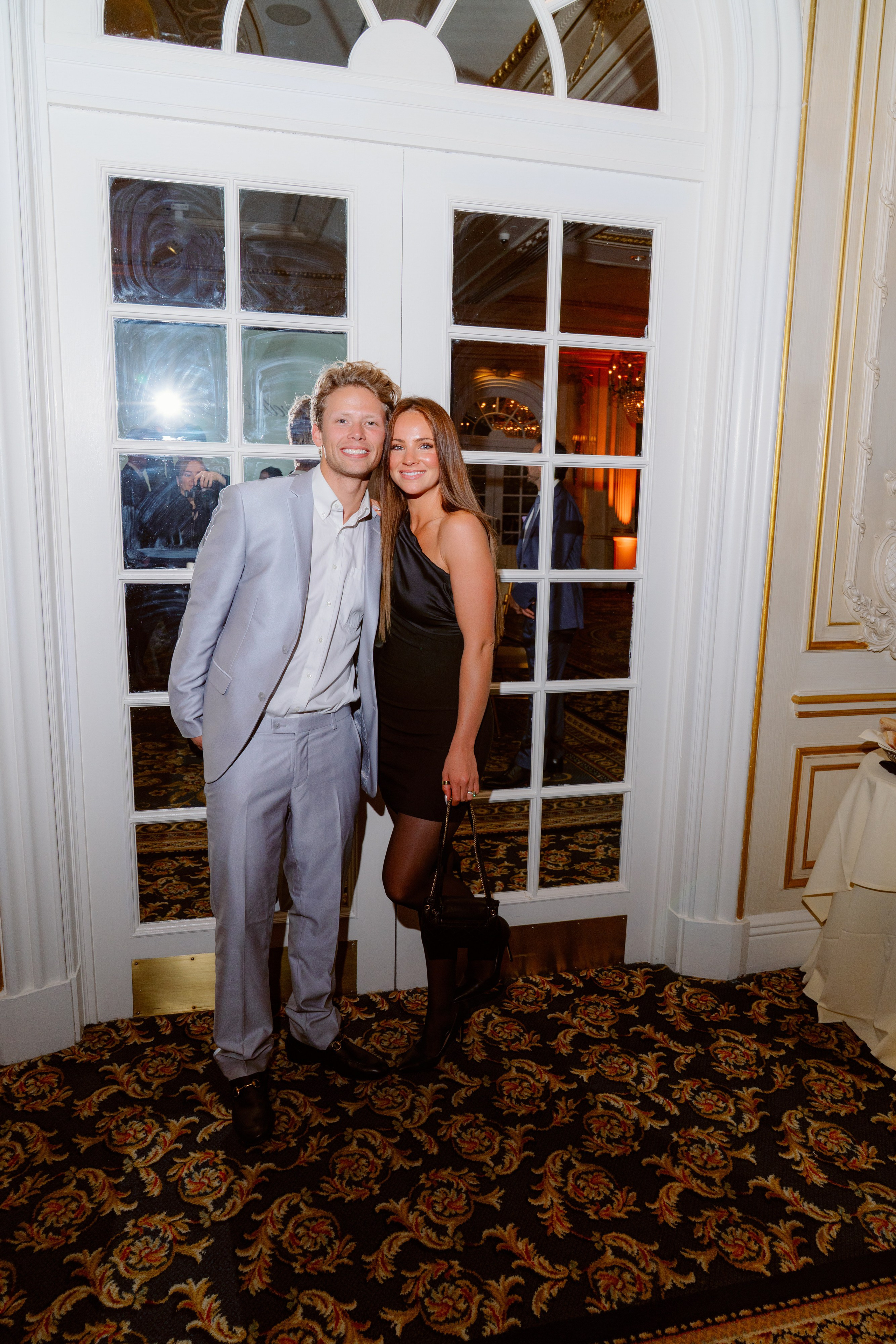 Anne and Maxwell. Wedding photographer and videographer New York | New Jersey