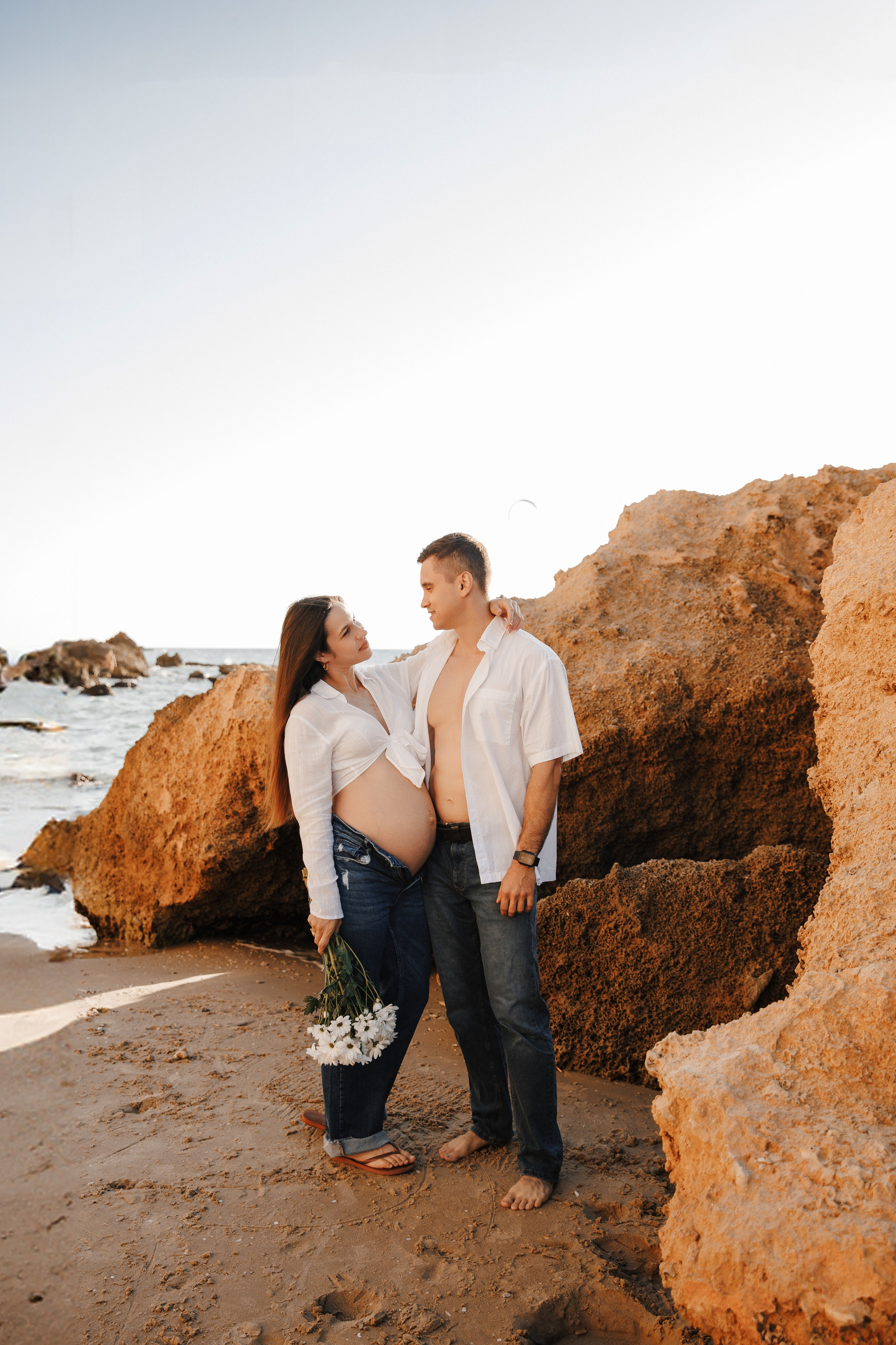 Lera&Anton. Семейный фотограф в Израиле