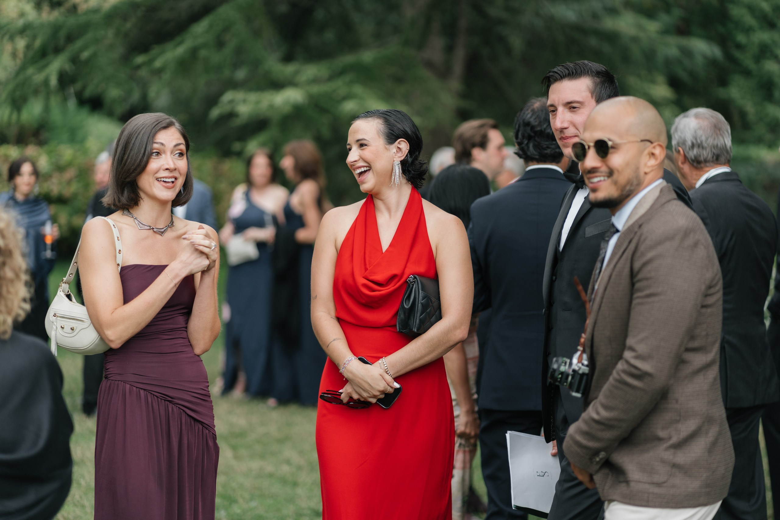 Scott & Elena. Wedding photographer Natalia