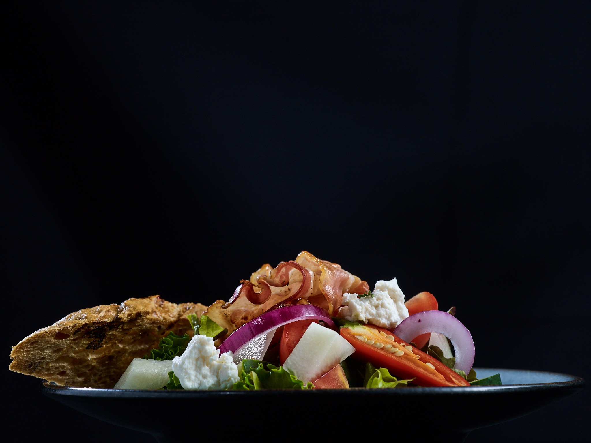 Food. Commercial and studio photographer in Belgrade